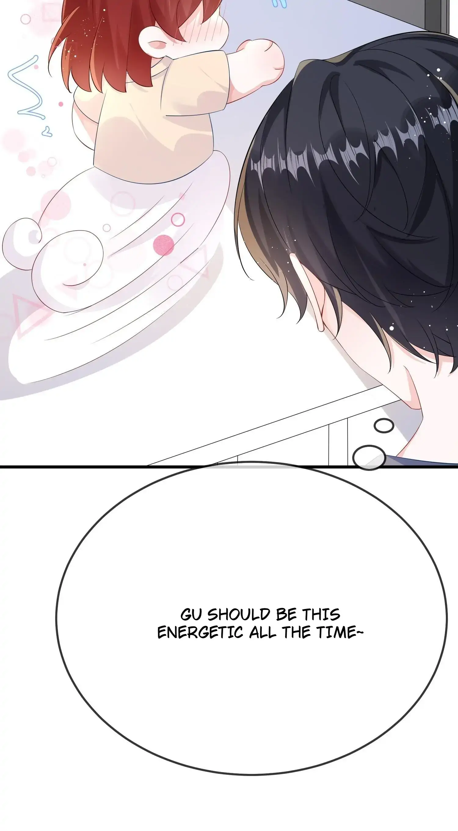 He’s Such A Tease! (Official) - 65 - You Don't Remember manhwa
