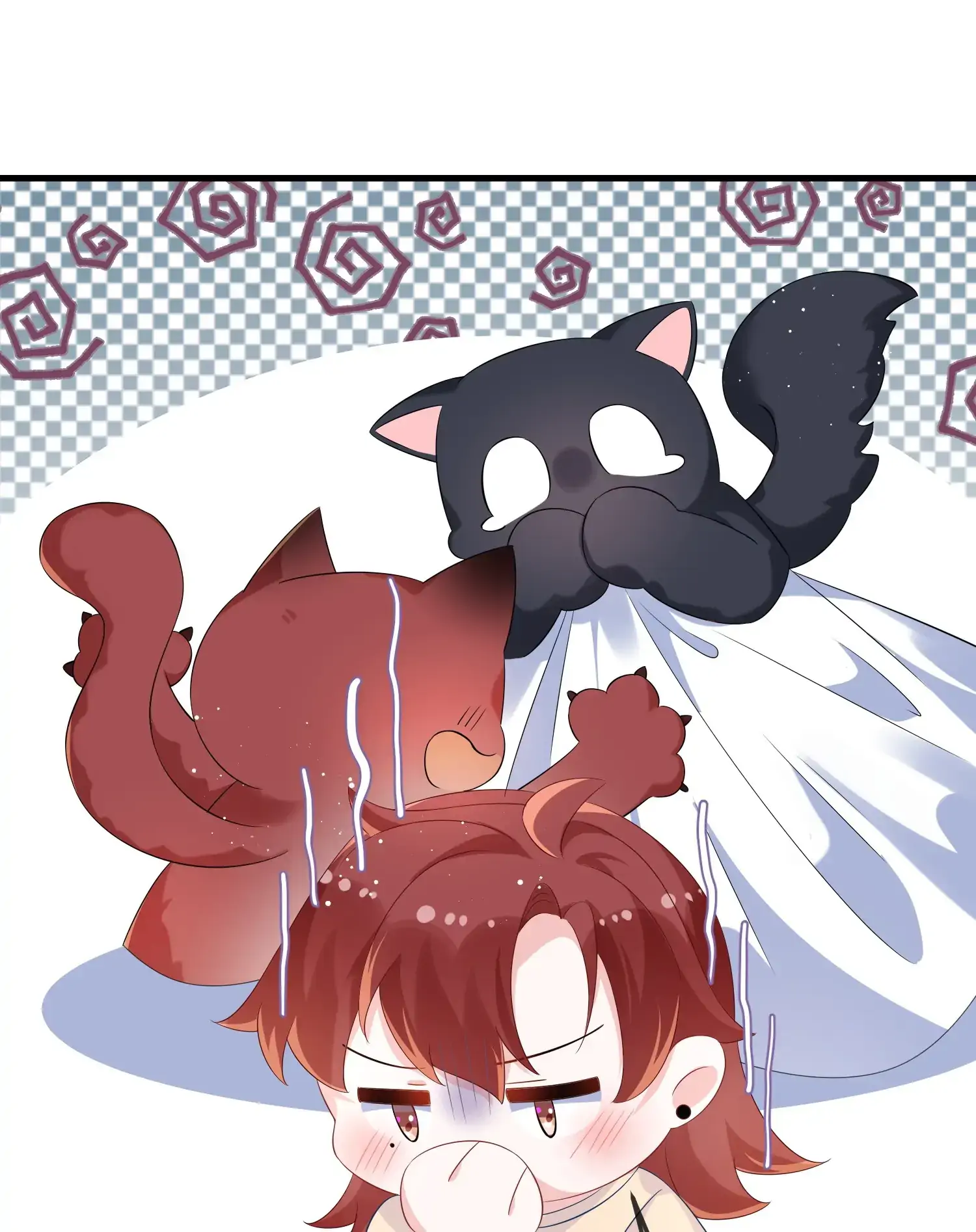 He’s Such A Tease! (Official) - 65 - You Don't Remember manhwa