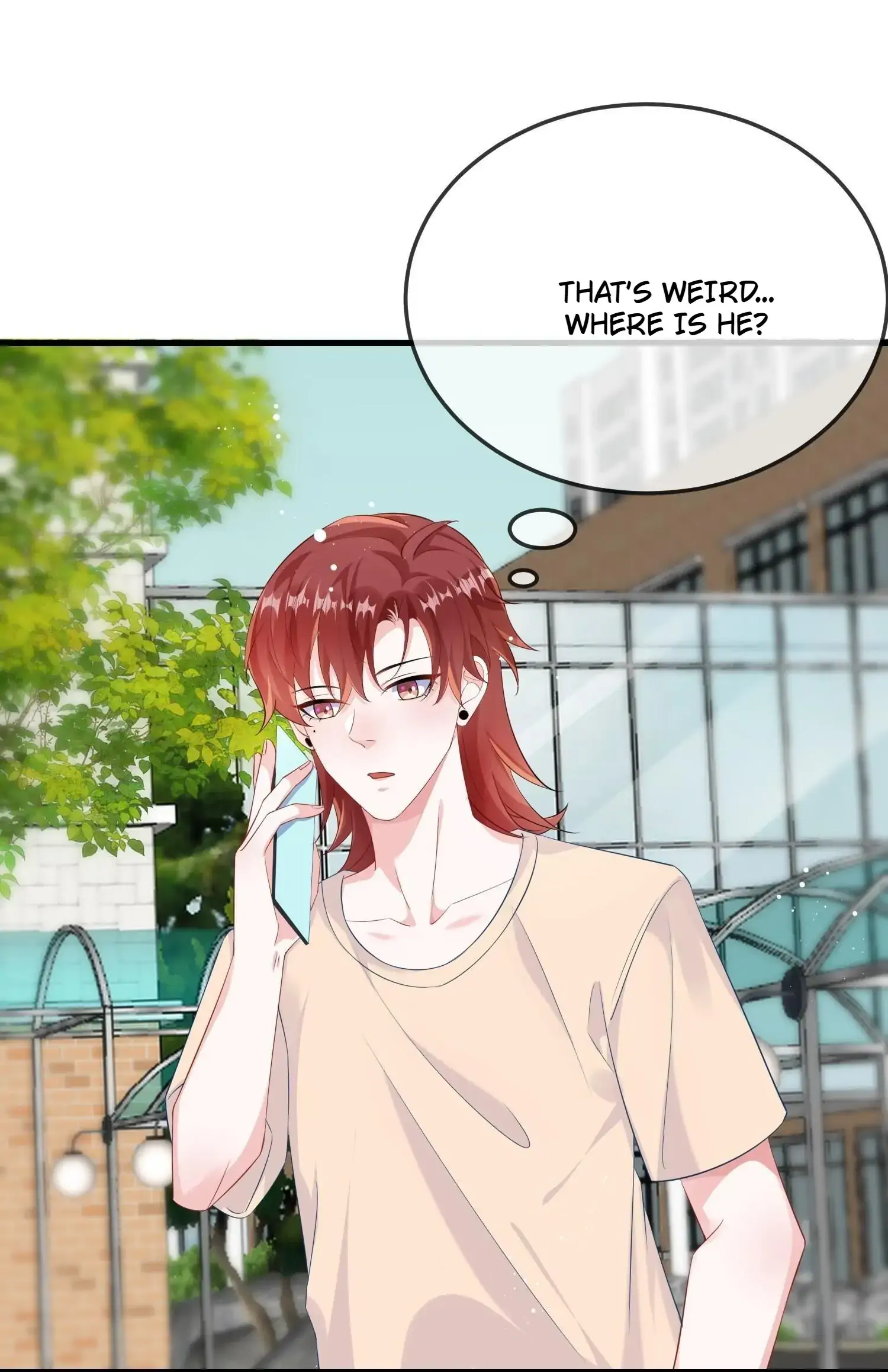 He’s Such A Tease! (Official) - 65 - You Don't Remember manhwa