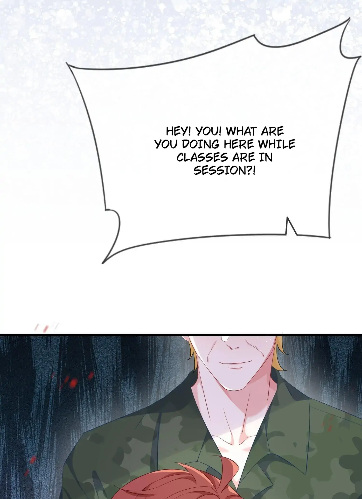 He’s Such A Tease! (Official) - 65 - You Don't Remember manhwa