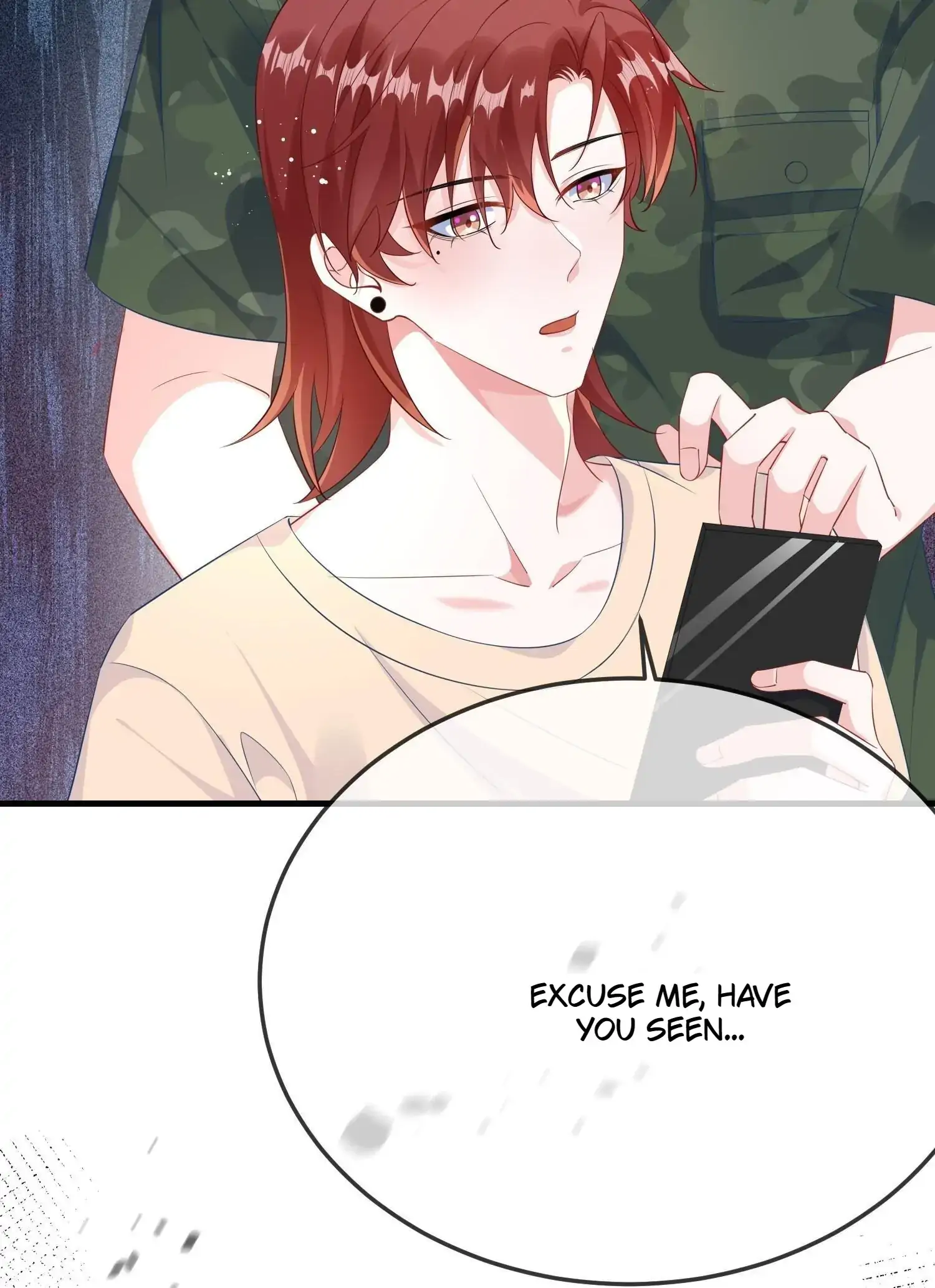 He’s Such A Tease! (Official) - 65 - You Don't Remember manhwa