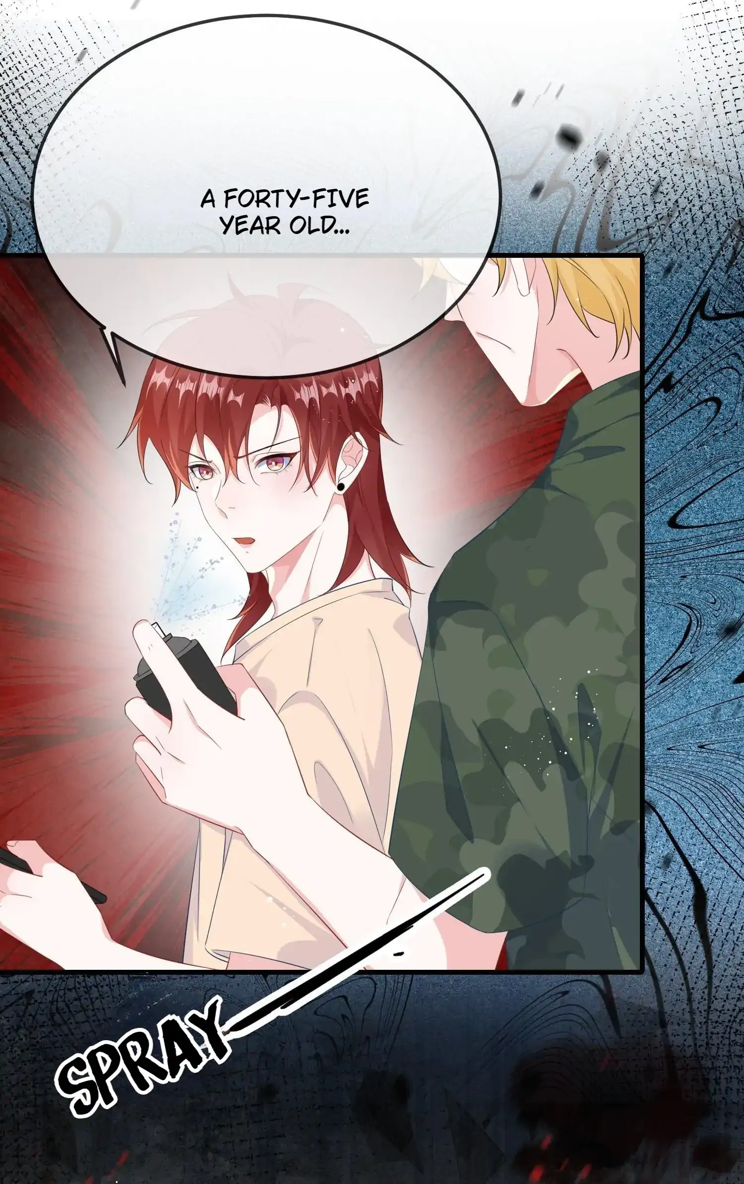He’s Such A Tease! (Official) - 65 - You Don't Remember manhwa