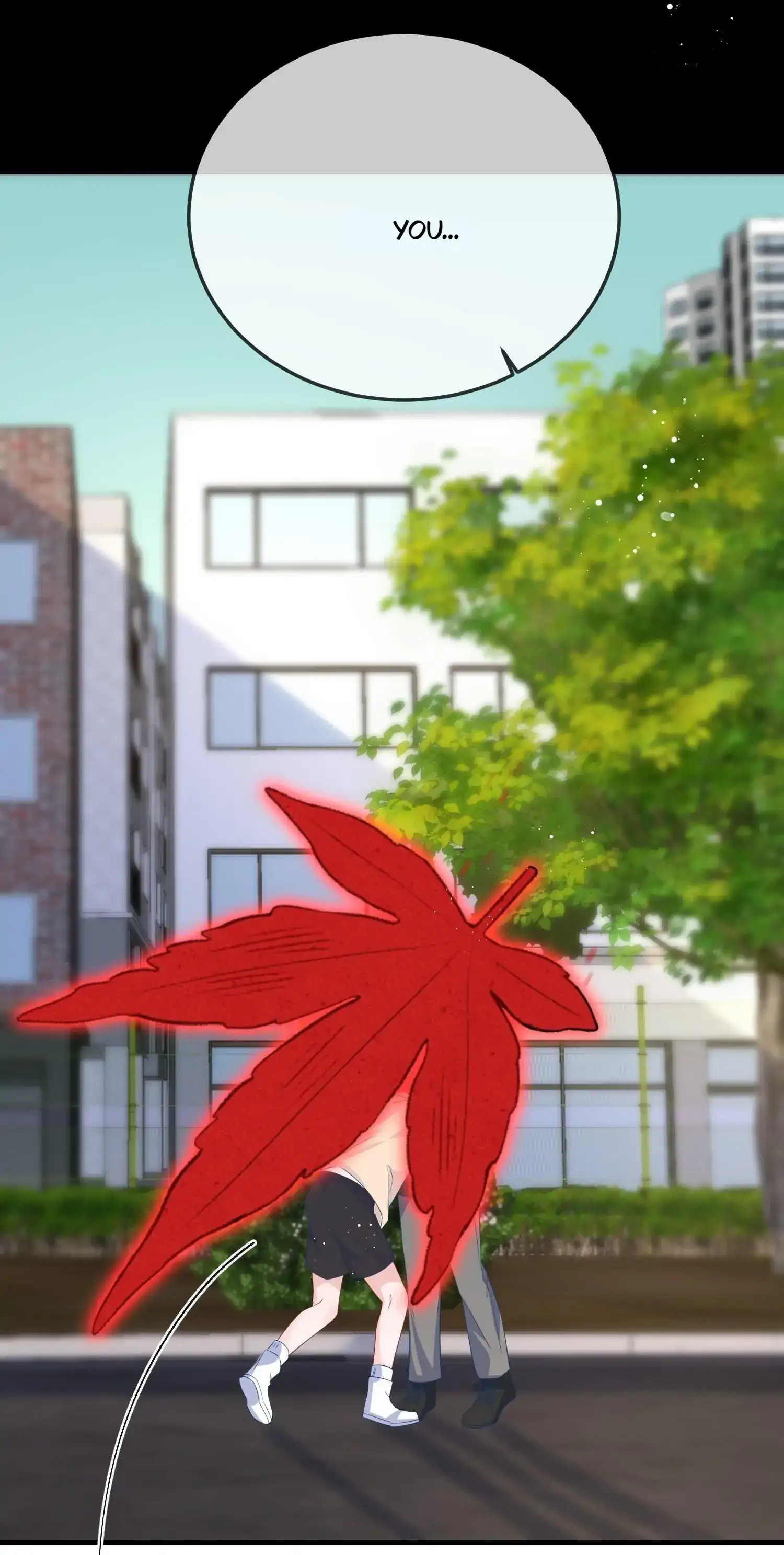 He’s Such A Tease! (Official) - 65 - You Don't Remember manhwa