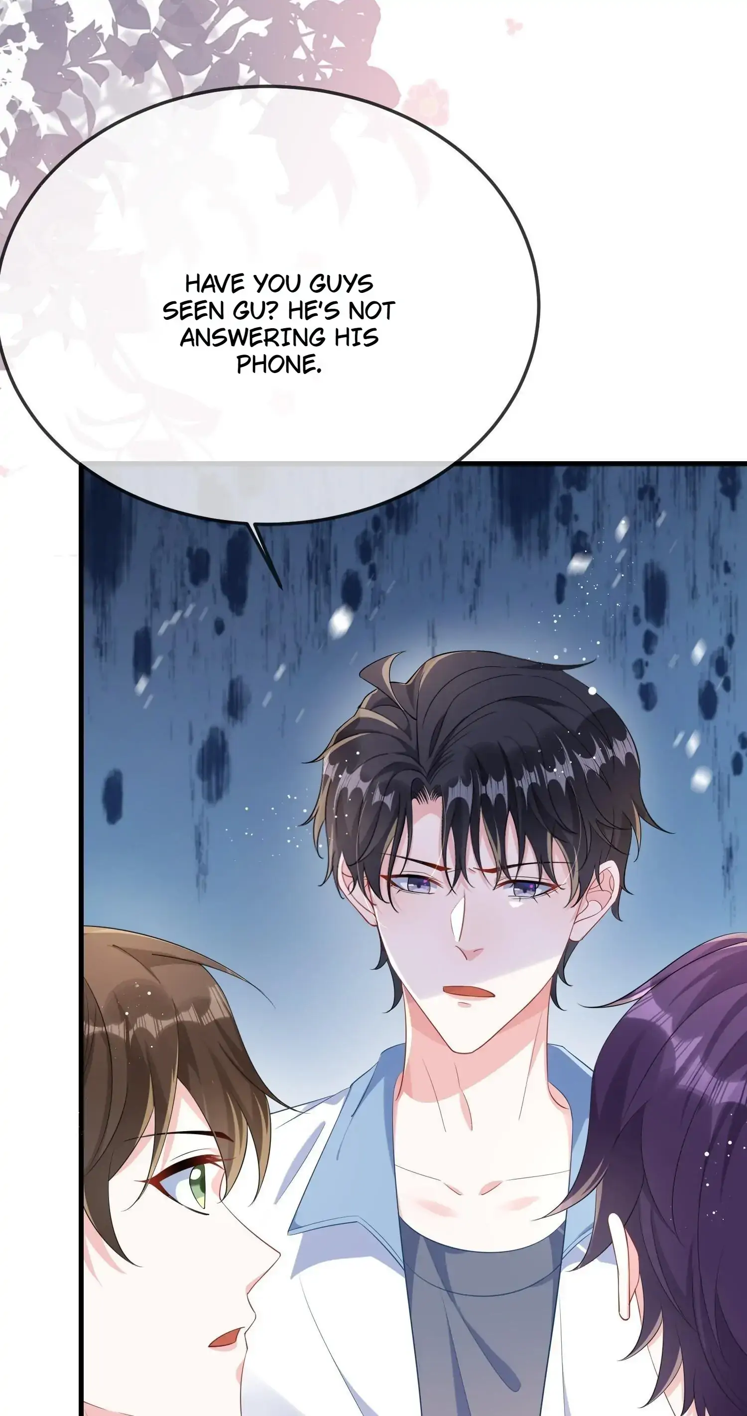 He’s Such A Tease! (Official) - 66 - Something's Wrong! manhwa