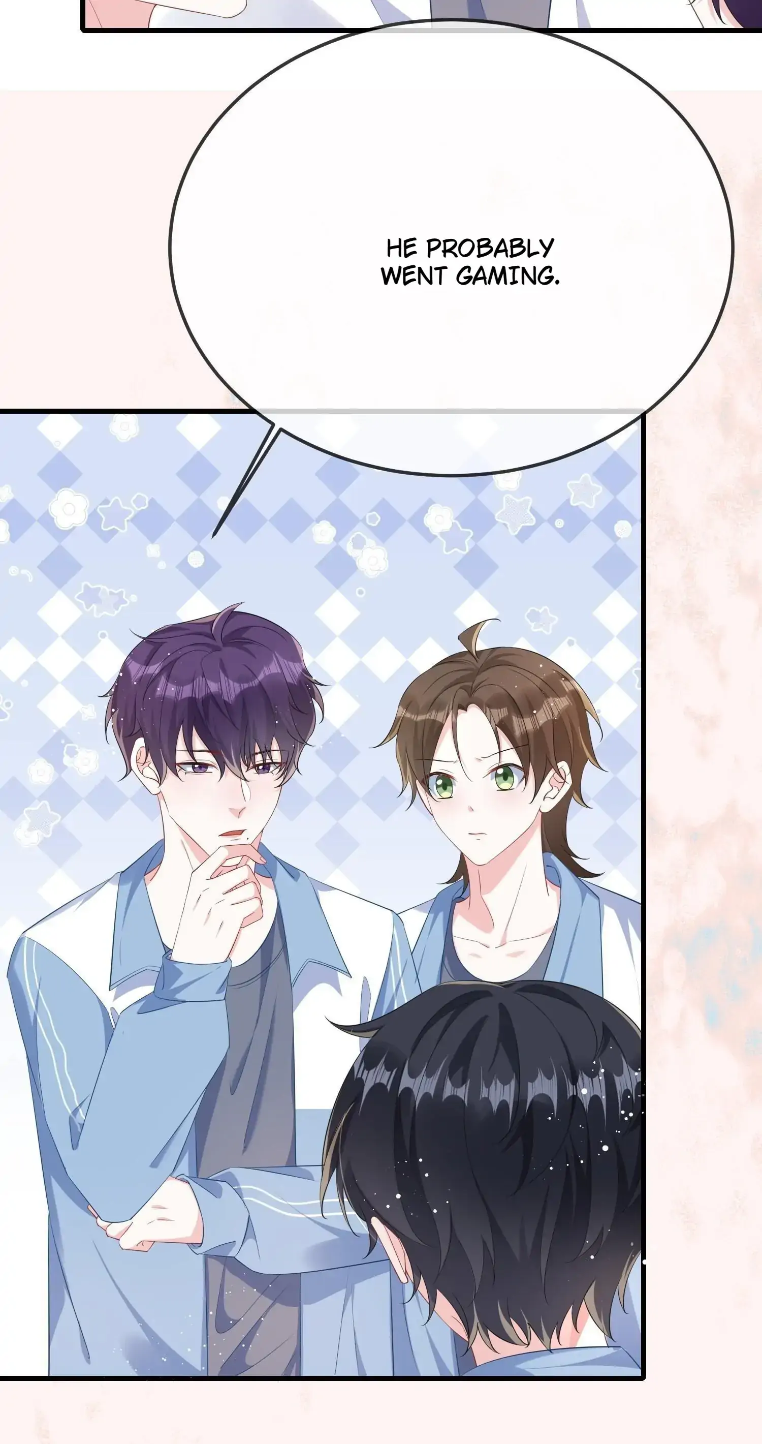 He’s Such A Tease! (Official) - 66 - Something's Wrong! manhwa