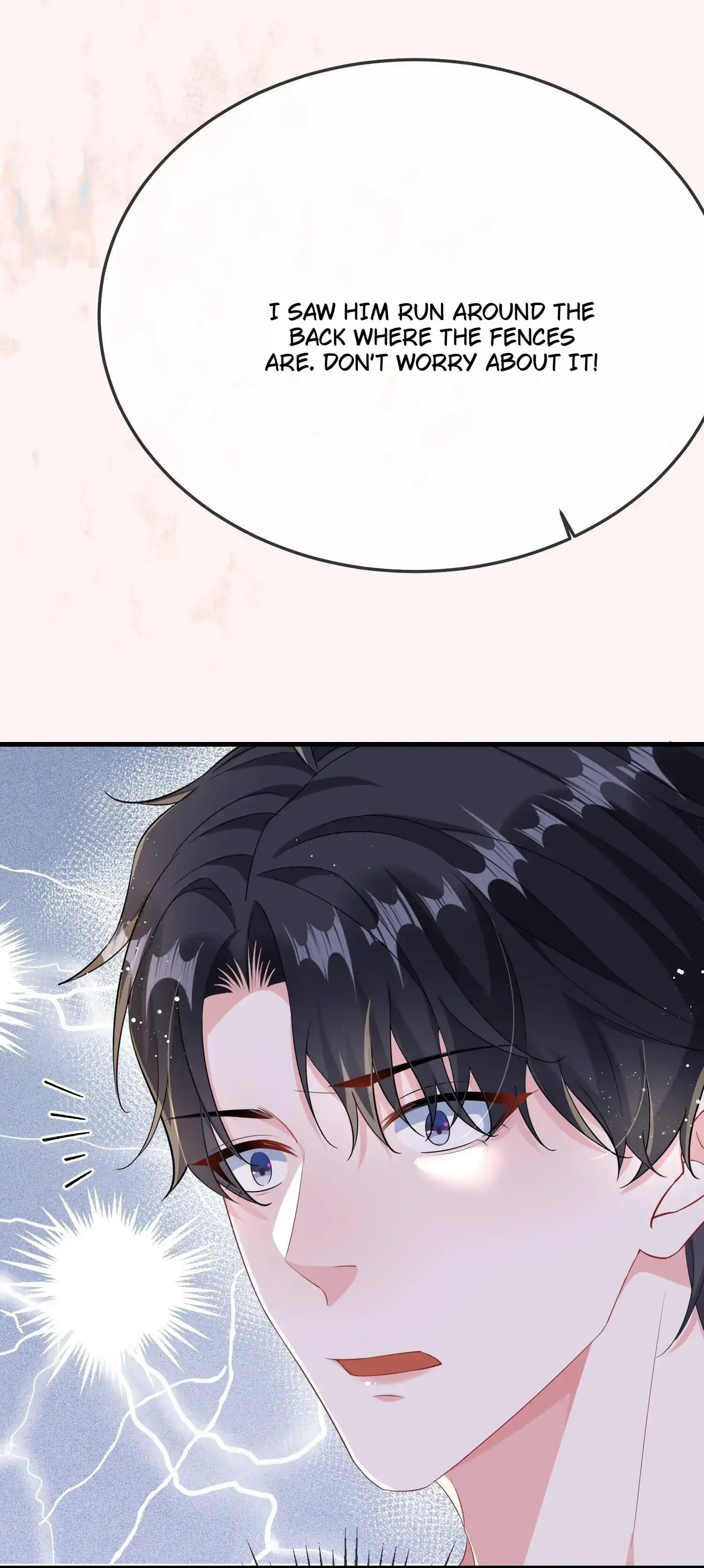 He’s Such A Tease! (Official) - 66 - Something's Wrong! manhwa