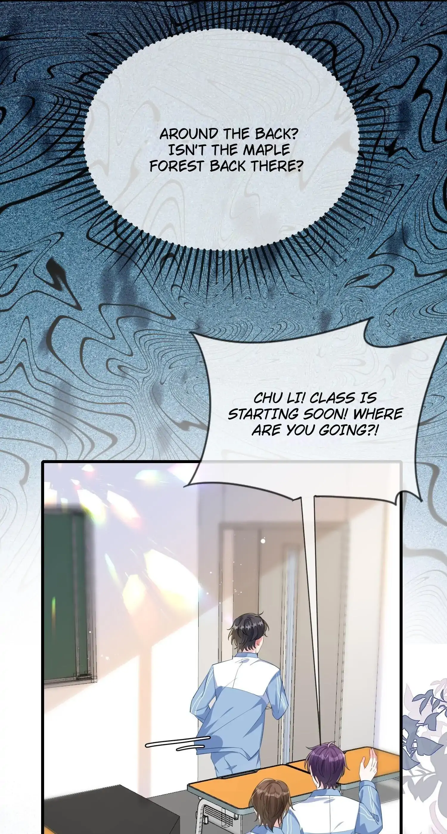He’s Such A Tease! (Official) - 66 - Something's Wrong! manhwa