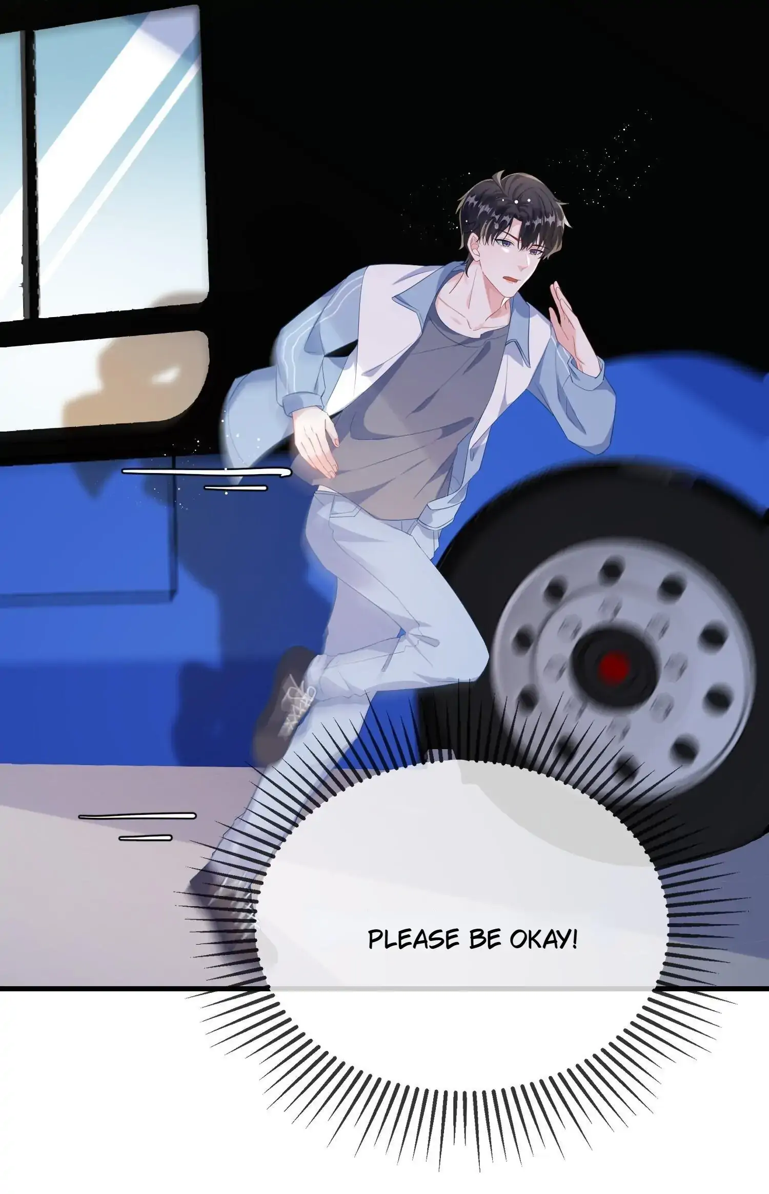 He’s Such A Tease! (Official) - 66 - Something's Wrong! manhwa