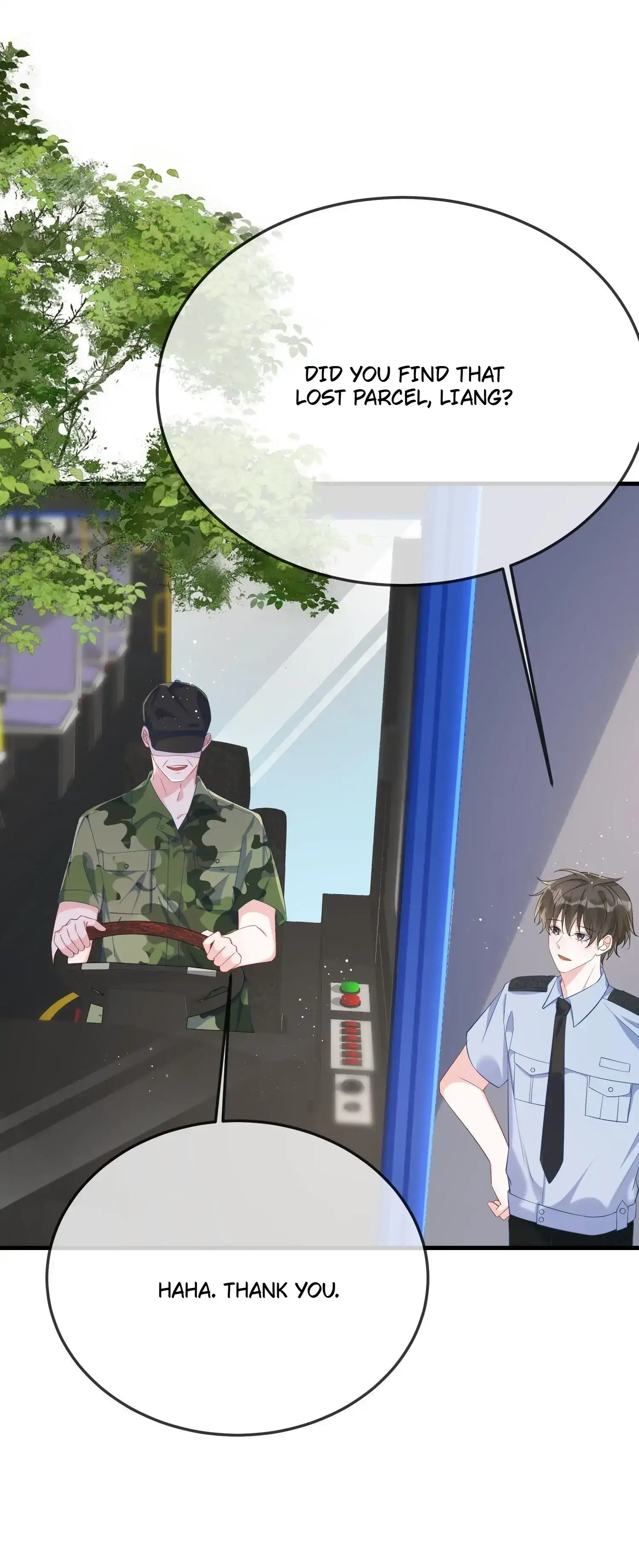 He’s Such A Tease! (Official) - 66 - Something's Wrong! manhwa