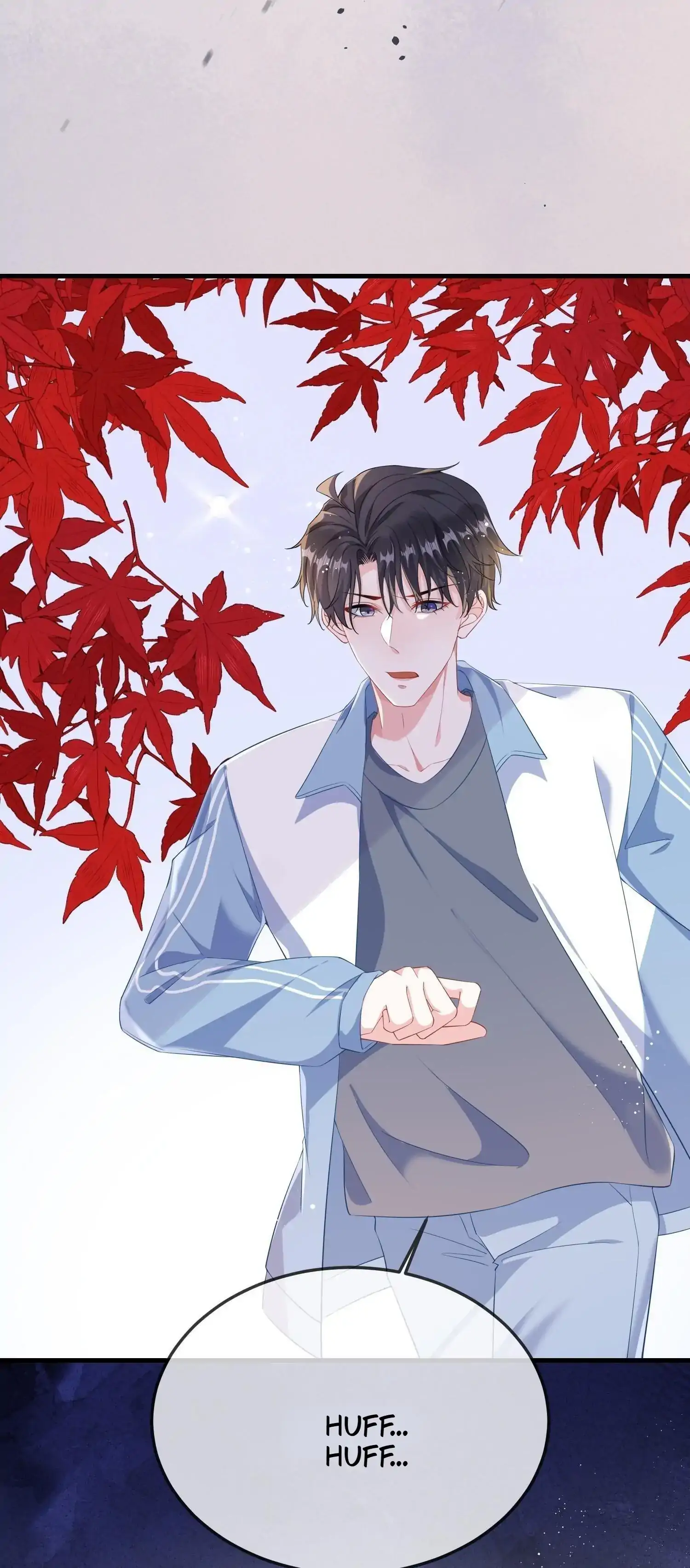 He’s Such A Tease! (Official) - 66 - Something's Wrong! manhwa