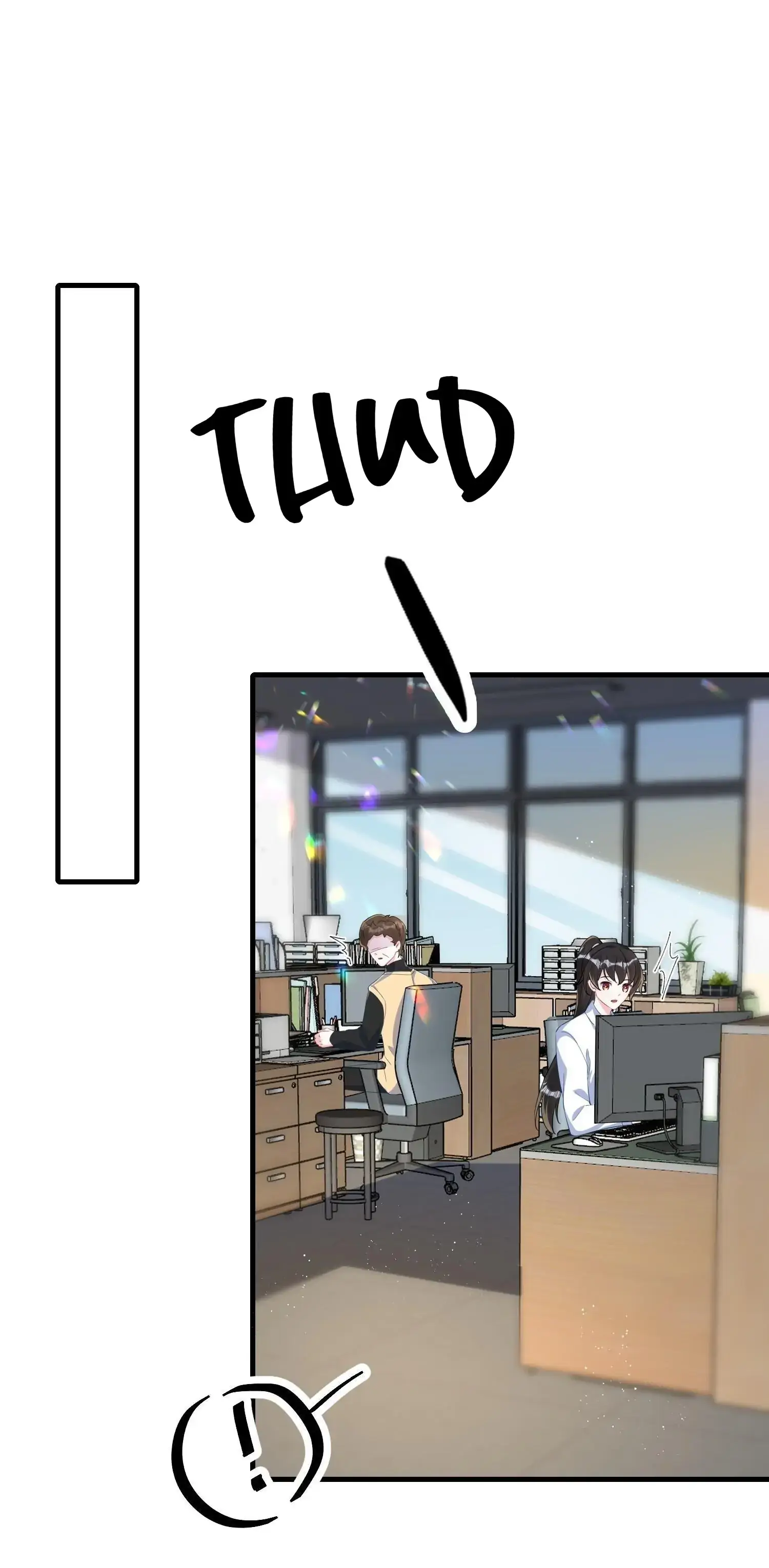 He’s Such A Tease! (Official) - 66 - Something's Wrong! manhwa