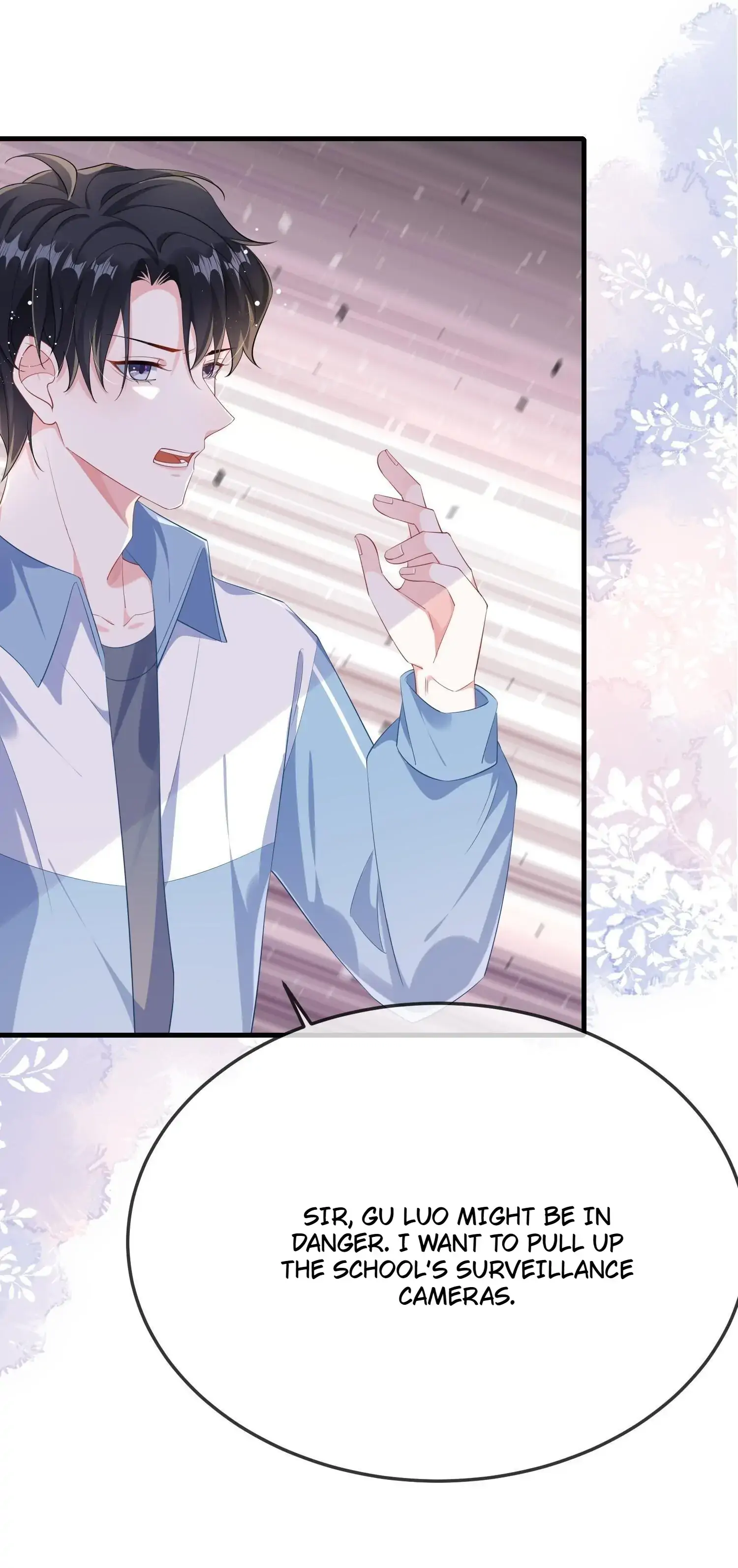 He’s Such A Tease! (Official) - 66 - Something's Wrong! manhwa