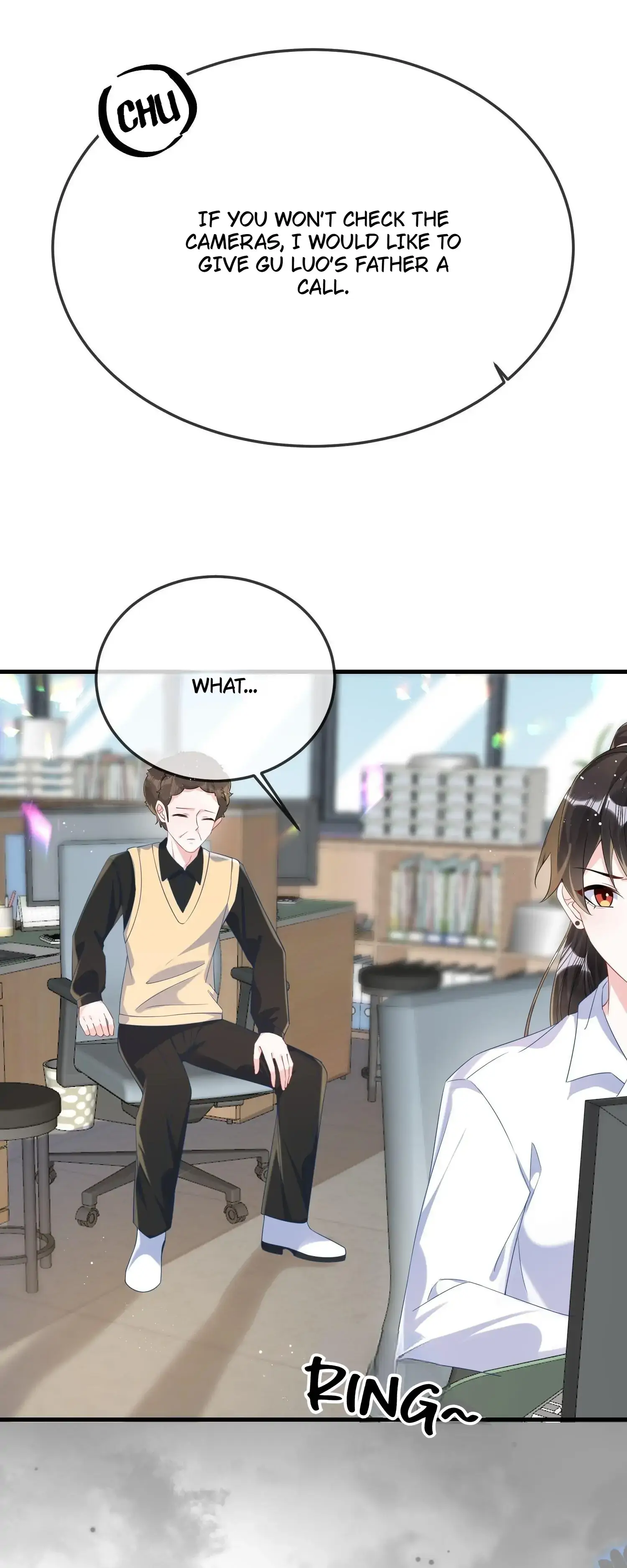 He’s Such A Tease! (Official) - 66 - Something's Wrong! manhwa
