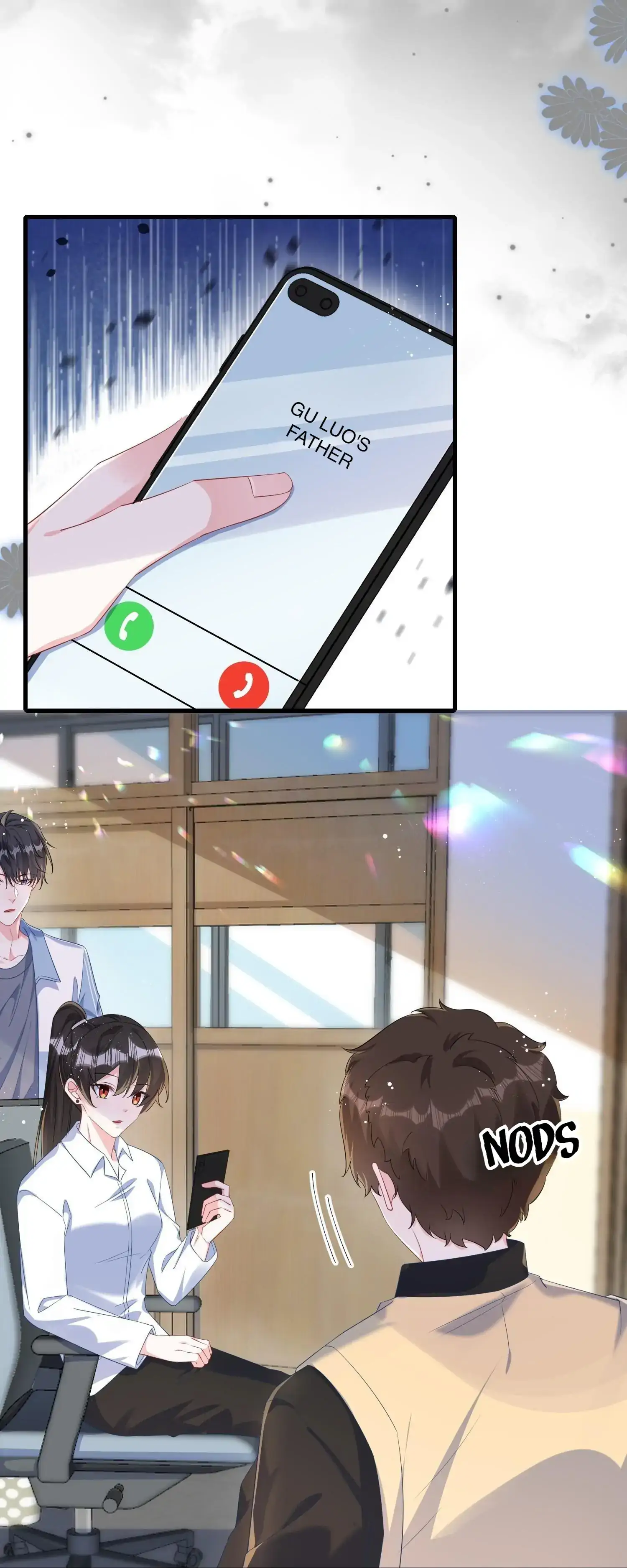 He’s Such A Tease! (Official) - 66 - Something's Wrong! manhwa