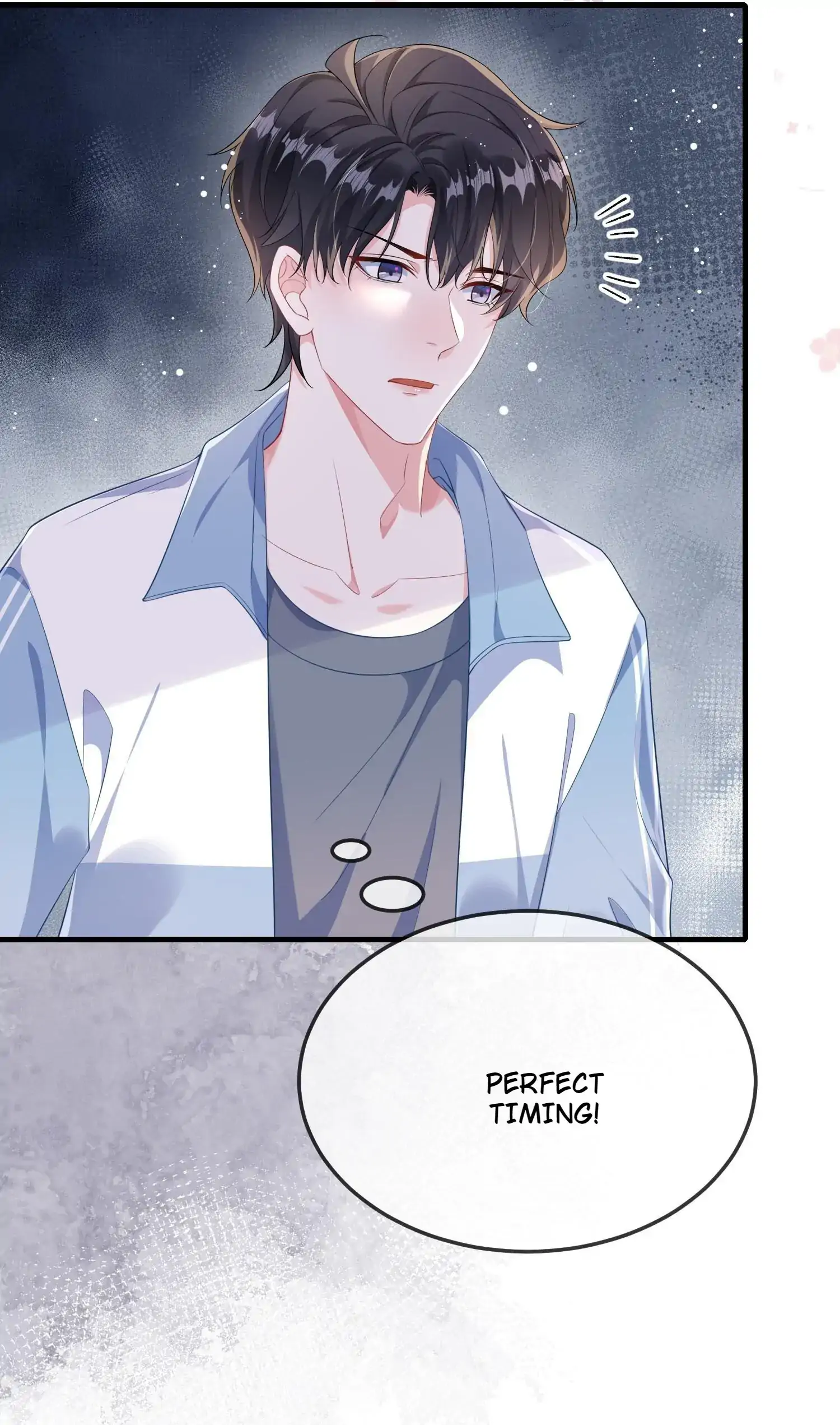 He’s Such A Tease! (Official) - 66 - Something's Wrong! manhwa