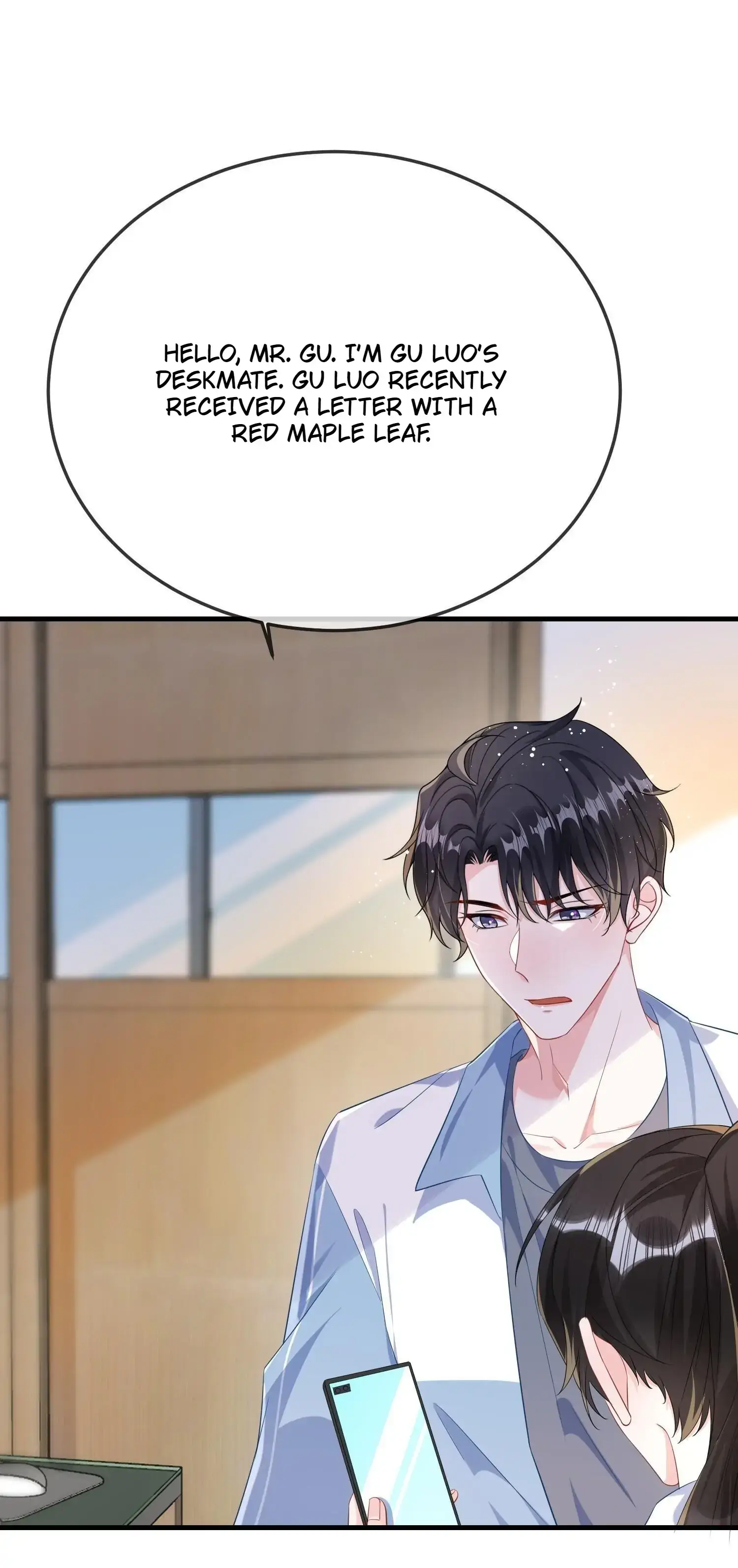 He’s Such A Tease! (Official) - 66 - Something's Wrong! manhwa