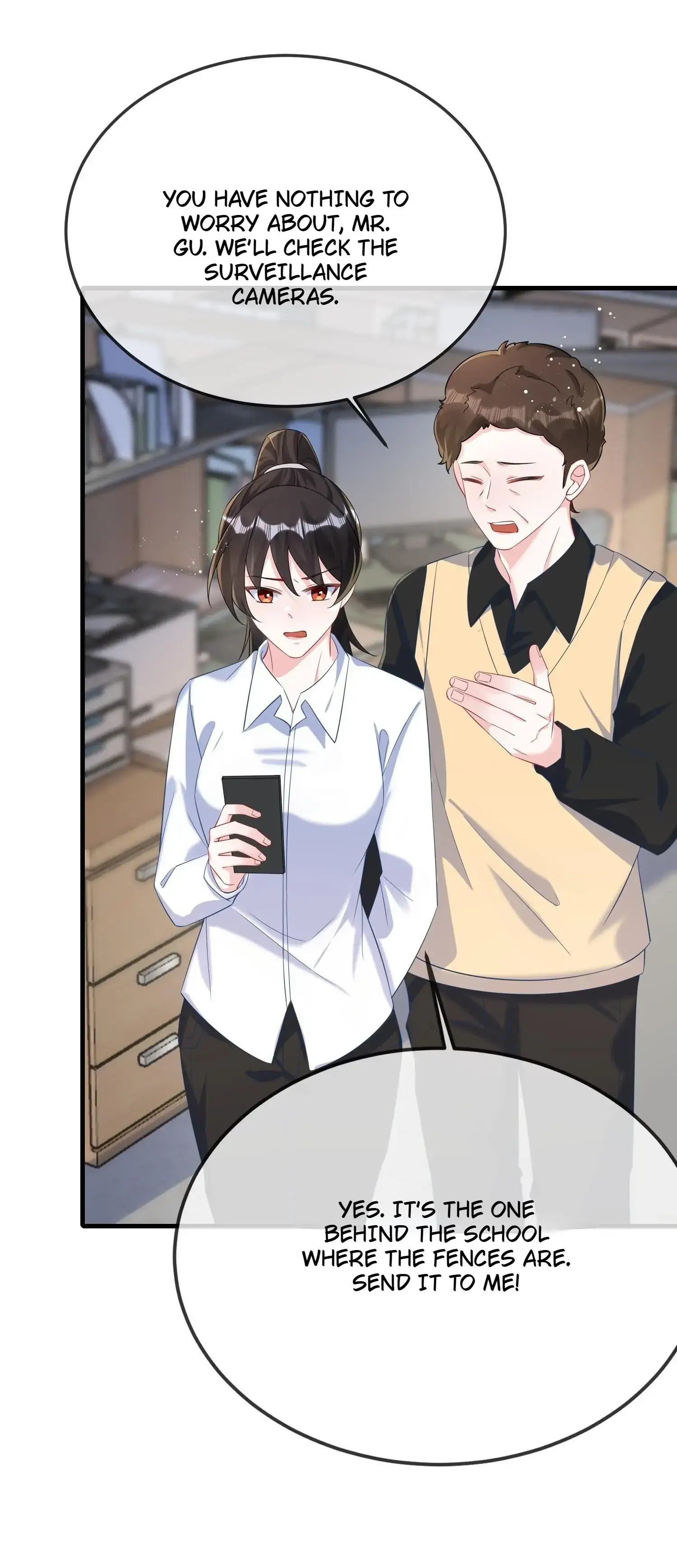 He’s Such A Tease! (Official) - 66 - Something's Wrong! manhwa
