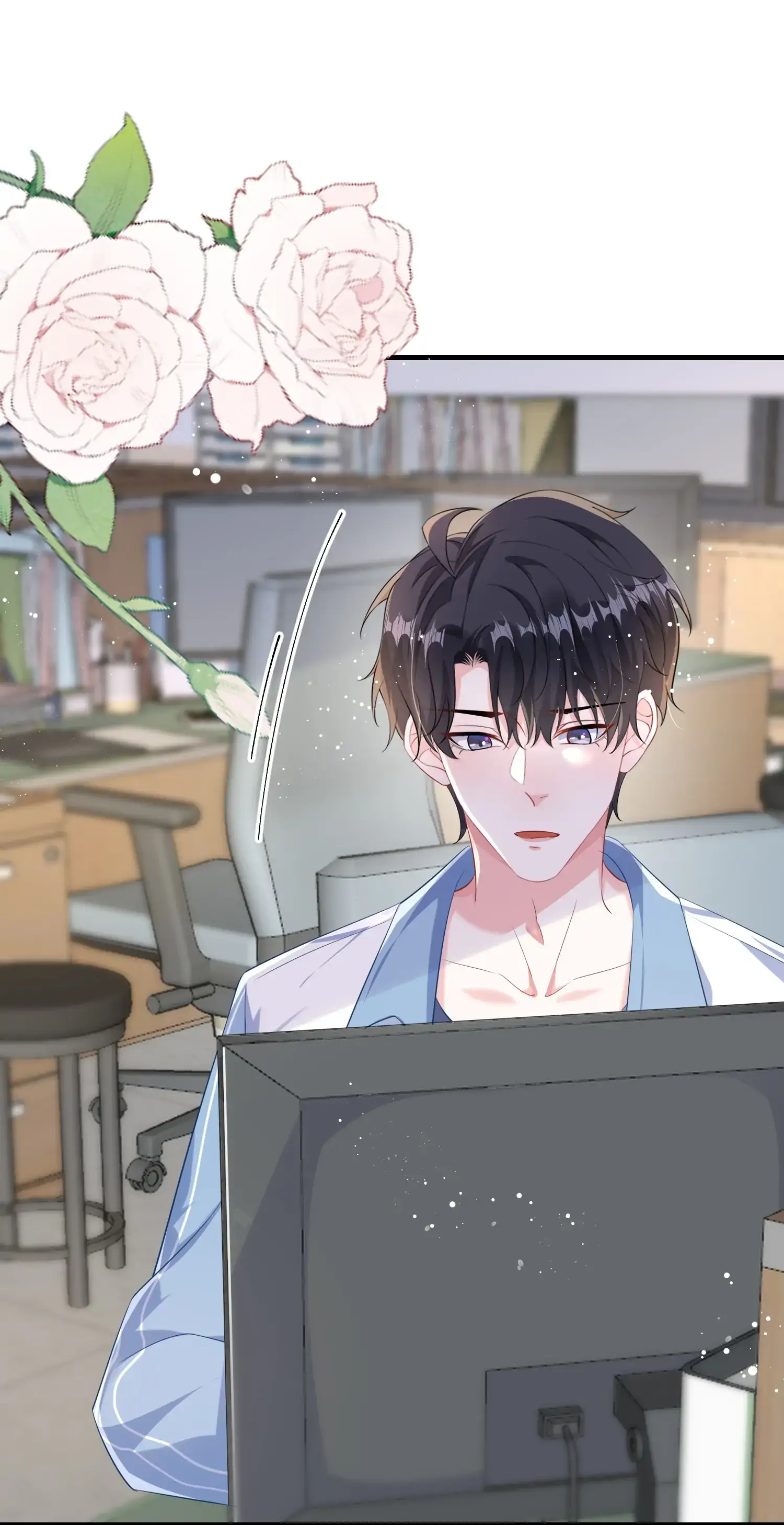 He’s Such A Tease! (Official) - 66 - Something's Wrong! manhwa