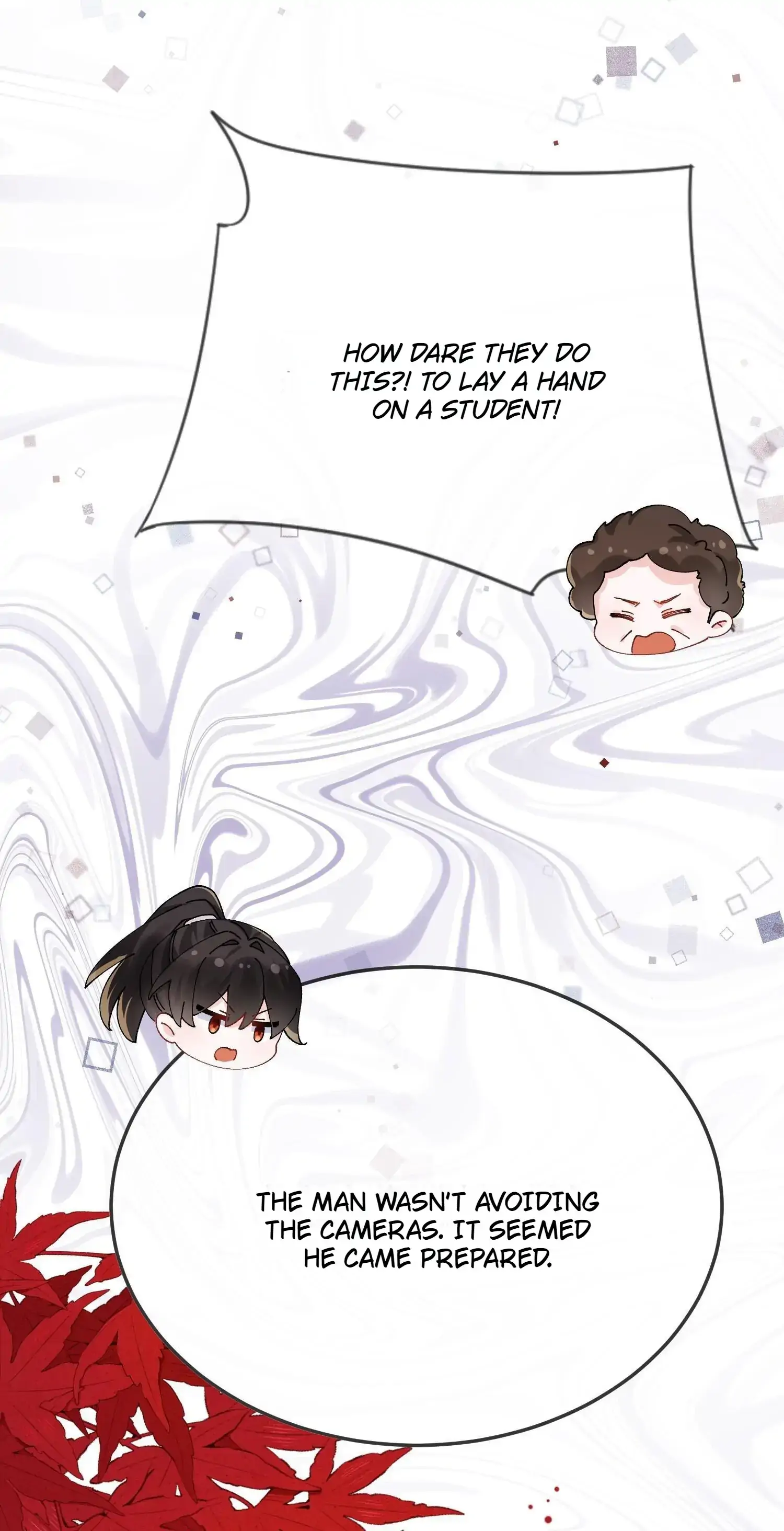 He’s Such A Tease! (Official) - 66 - Something's Wrong! manhwa