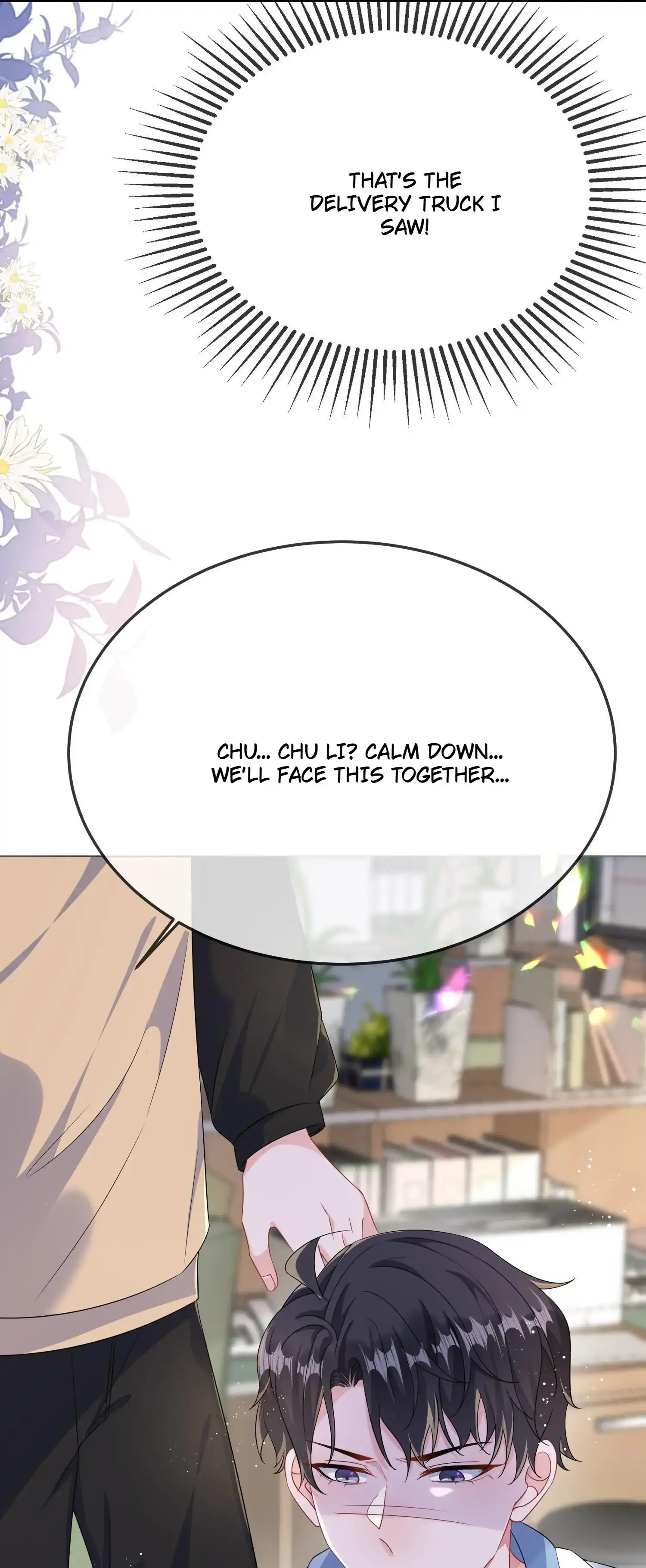 He’s Such A Tease! (Official) - 66 - Something's Wrong! manhwa