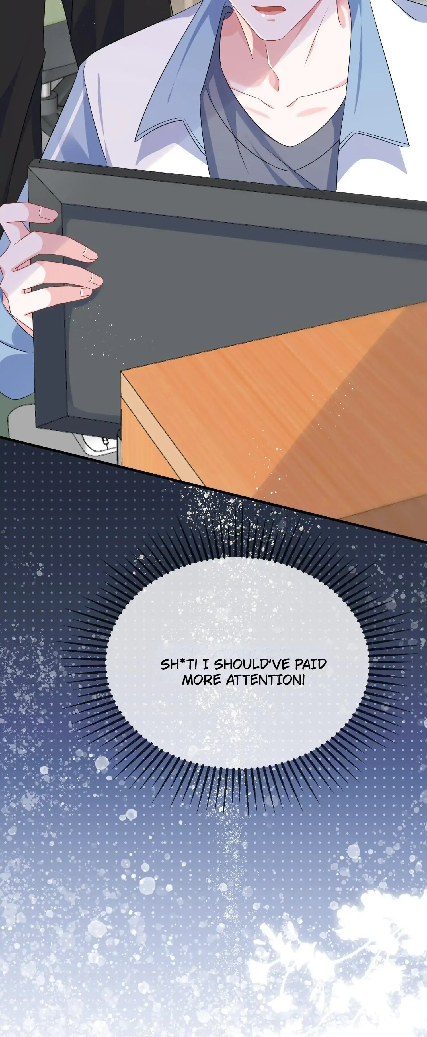He’s Such A Tease! (Official) - 66 - Something's Wrong! manhwa