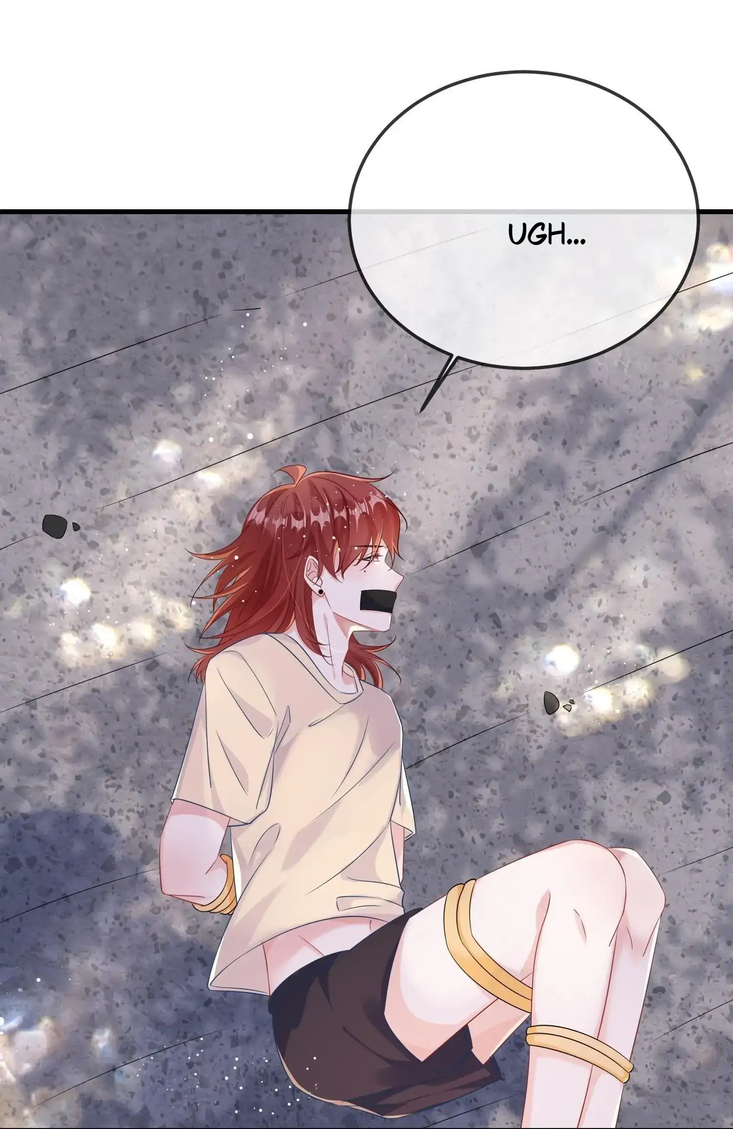 He’s Such A Tease! (Official) - 66 - Something's Wrong! manhwa