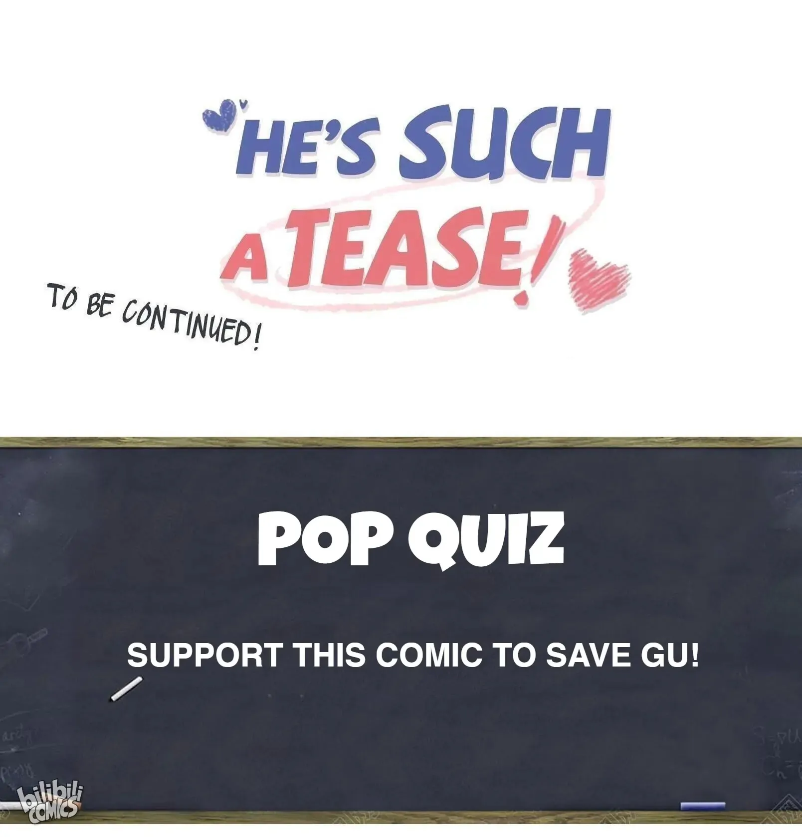He’s Such A Tease! (Official) - 66 - Something's Wrong! manhwa