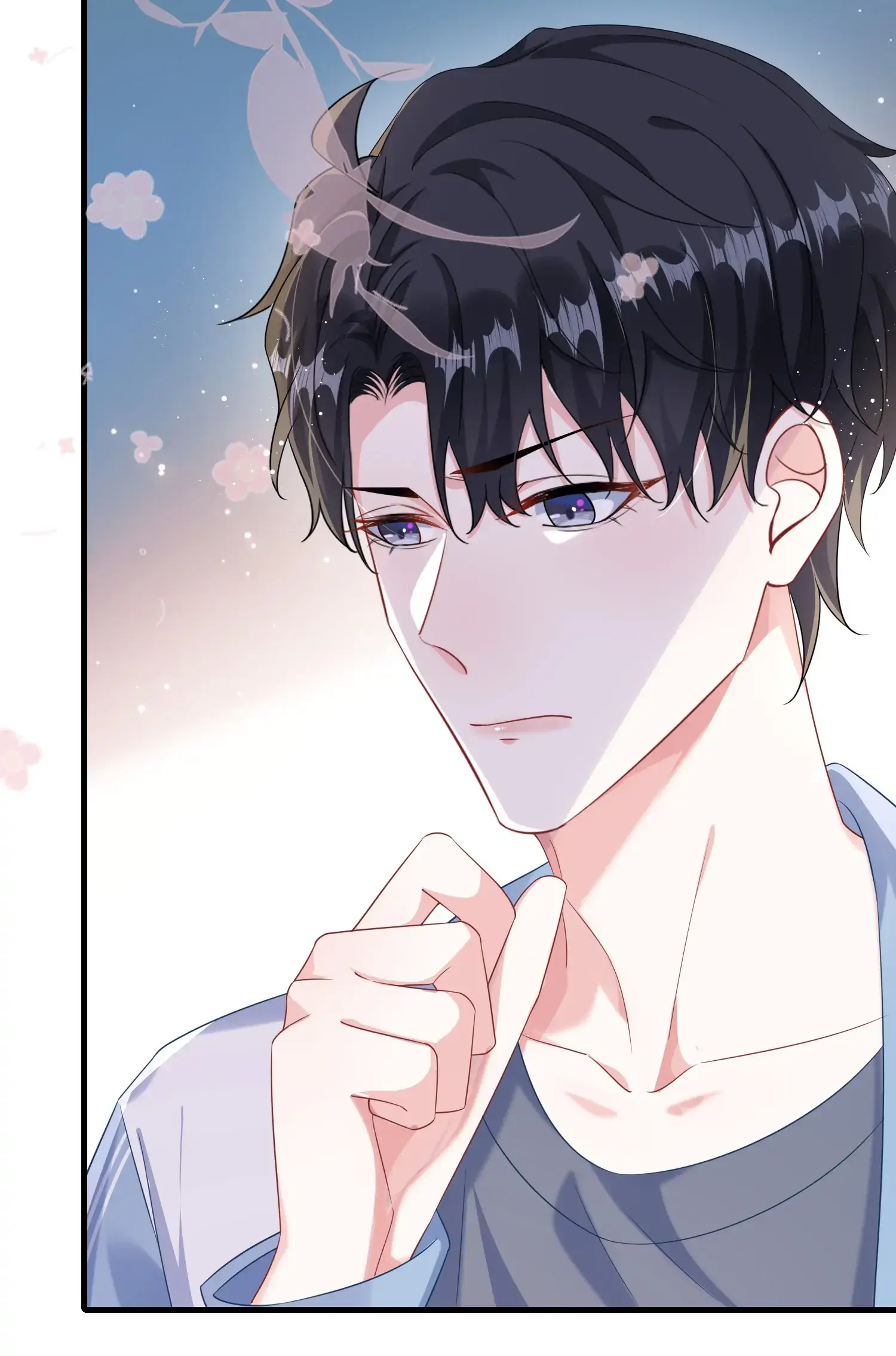 He’s Such A Tease! (Official) - 67 - Do You Want To Die? manhwa