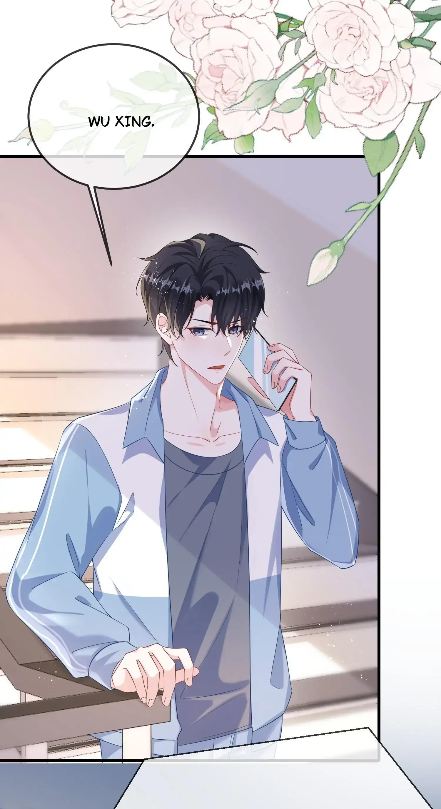 He’s Such A Tease! (Official) - 67 - Do You Want To Die? manhwa
