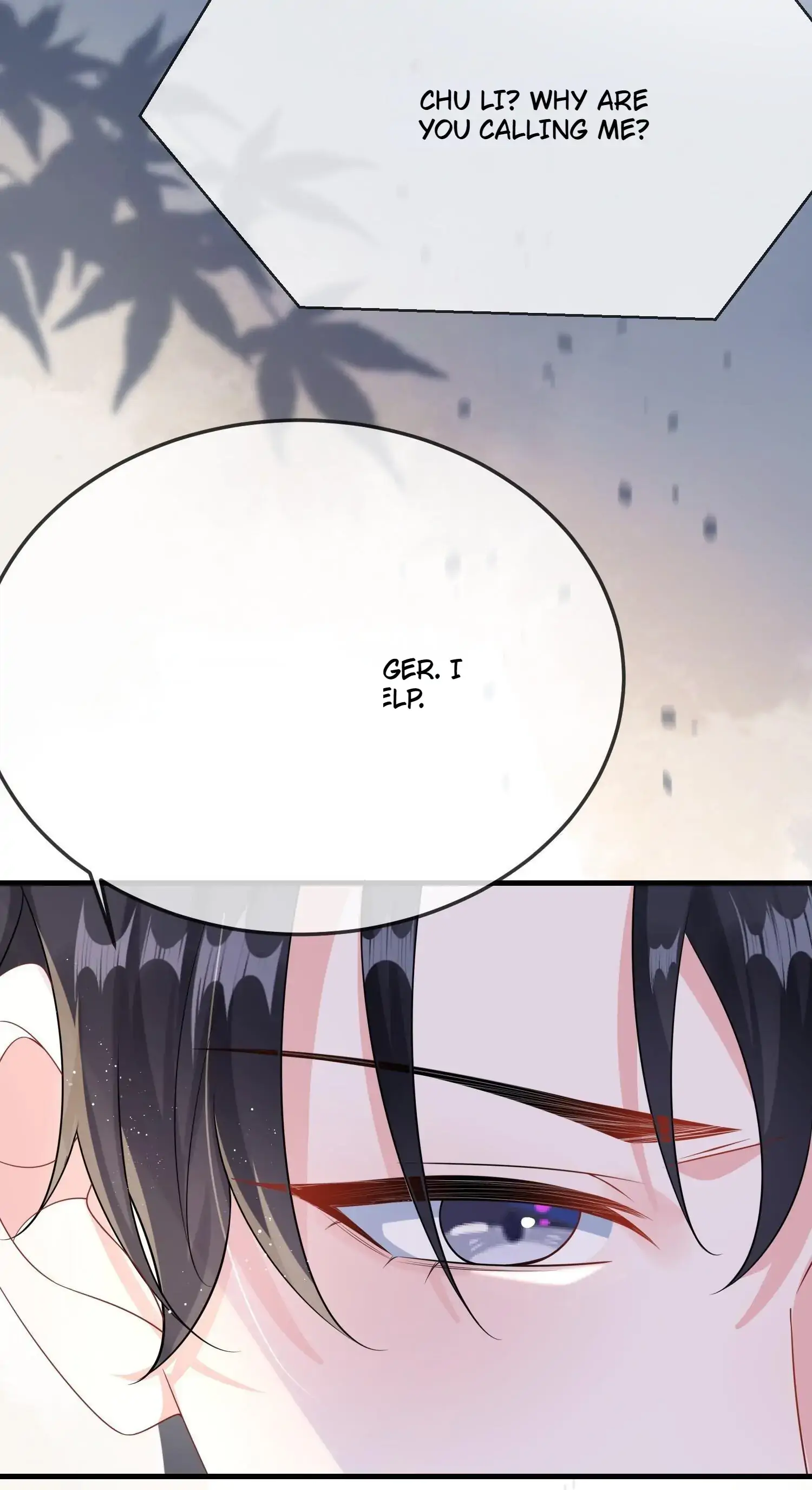 He’s Such A Tease! (Official) - 67 - Do You Want To Die? manhwa