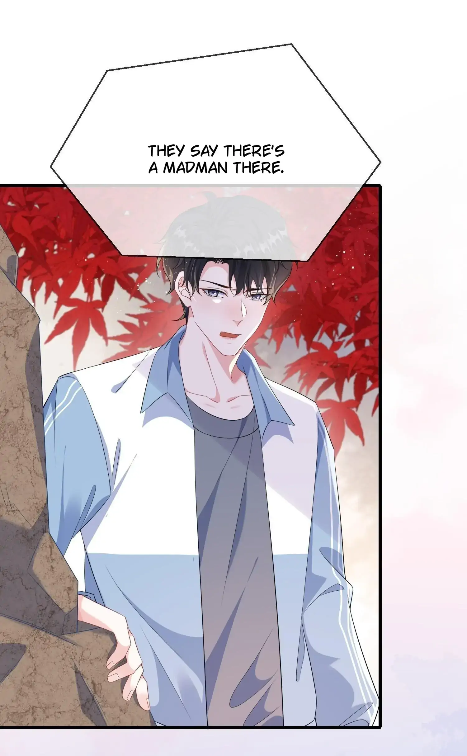He’s Such A Tease! (Official) - 67 - Do You Want To Die? manhwa