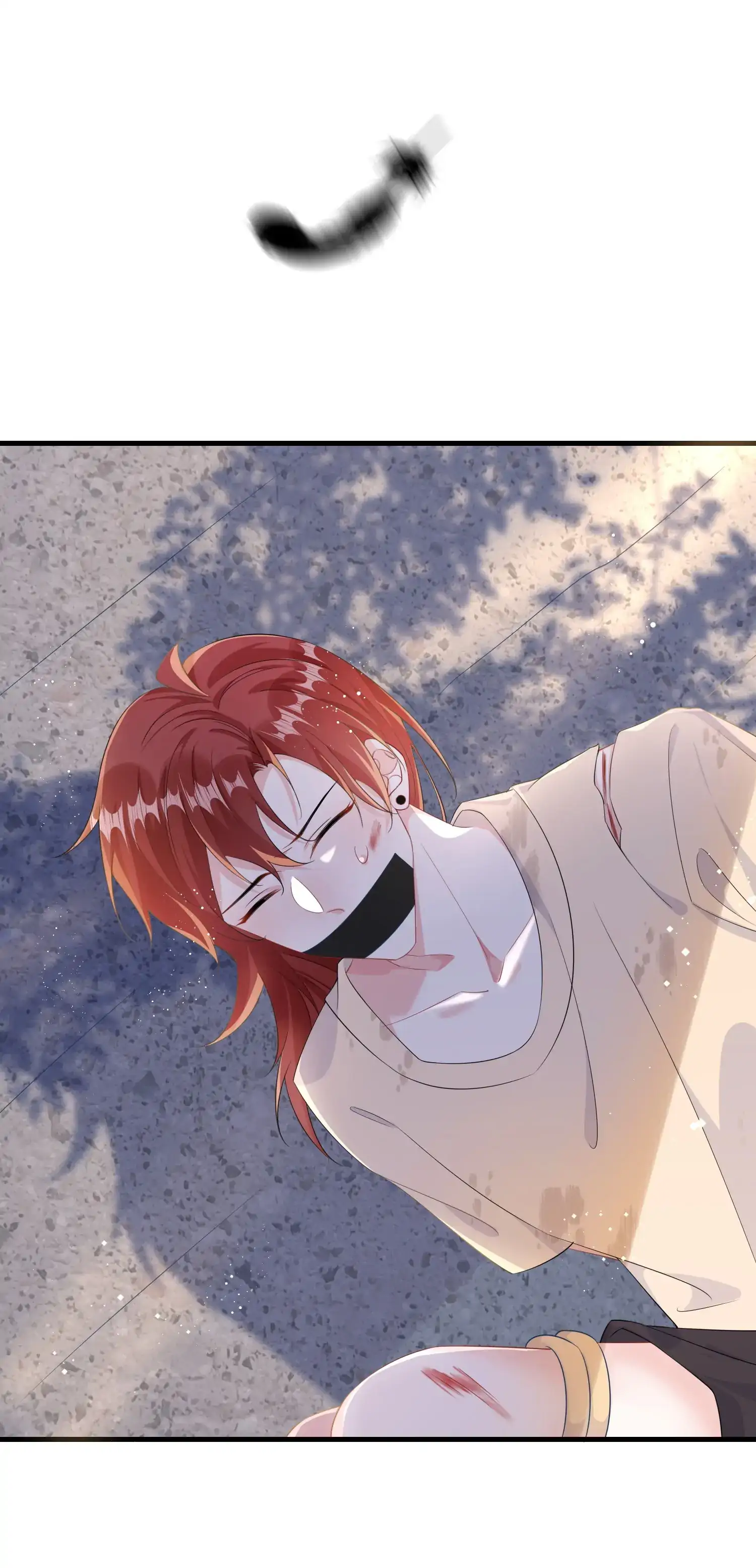 He’s Such A Tease! (Official) - 67 - Do You Want To Die? manhwa