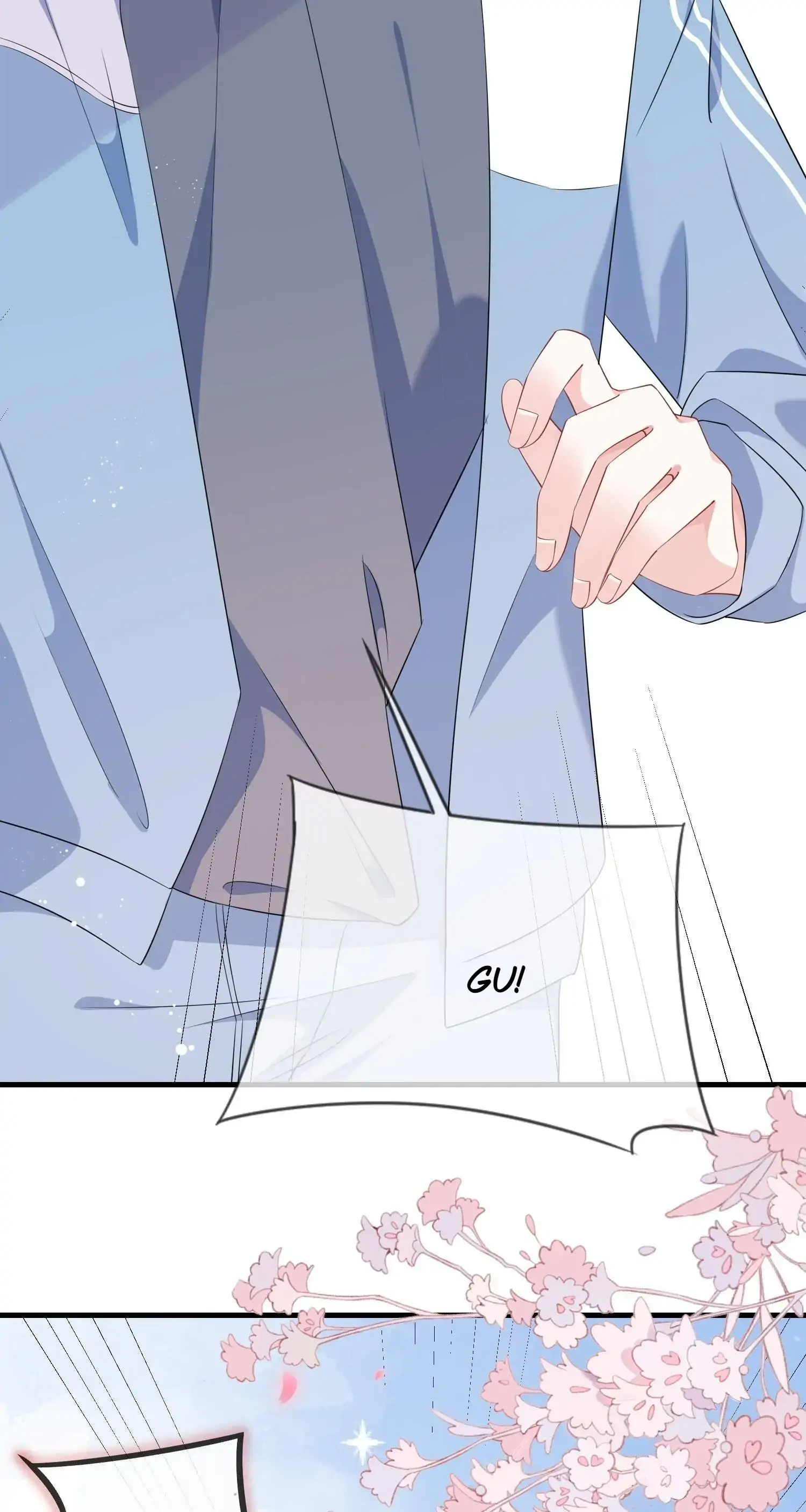 He’s Such A Tease! (Official) - 67 - Do You Want To Die? manhwa