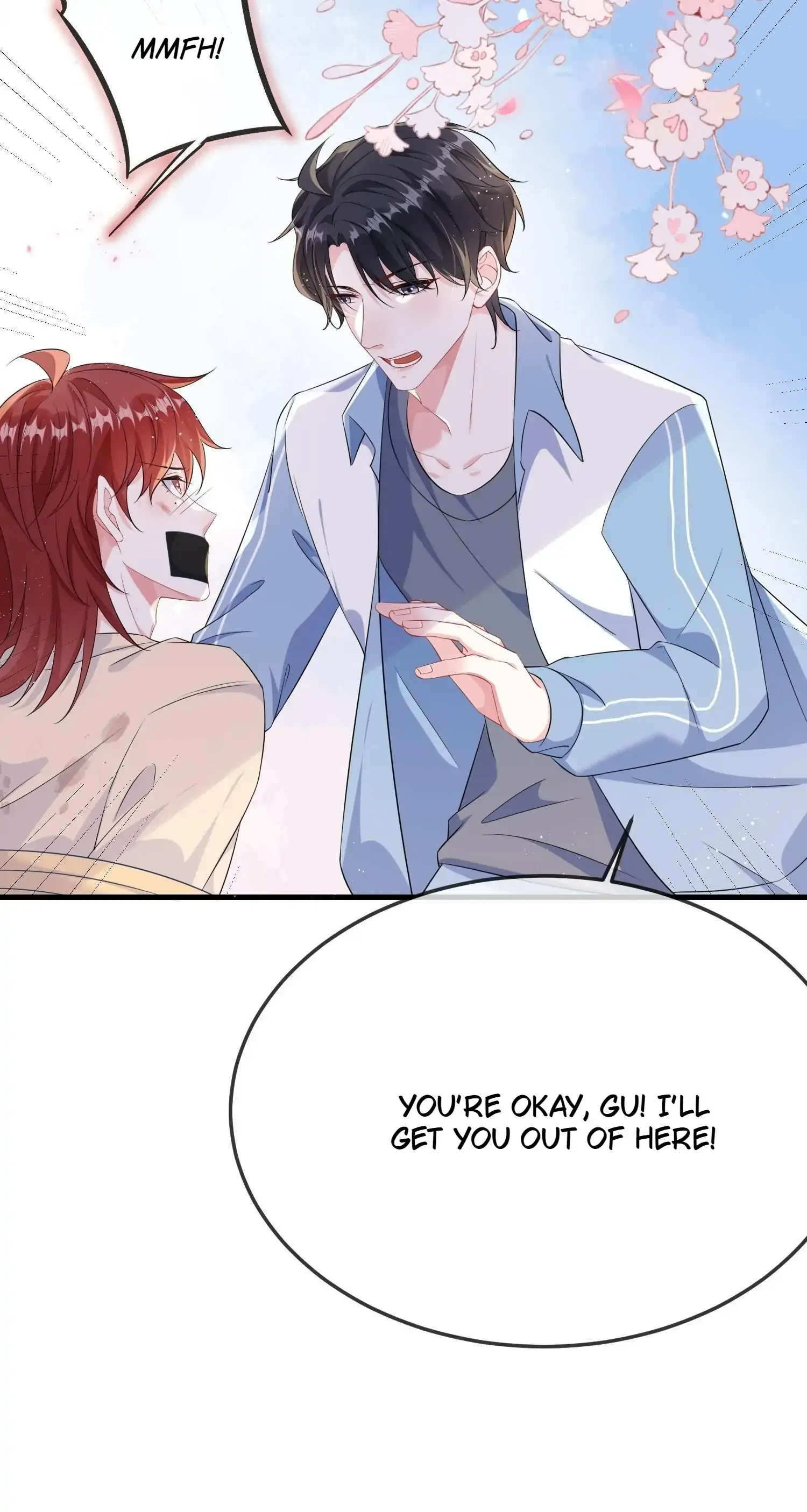 He’s Such A Tease! (Official) - 67 - Do You Want To Die? manhwa