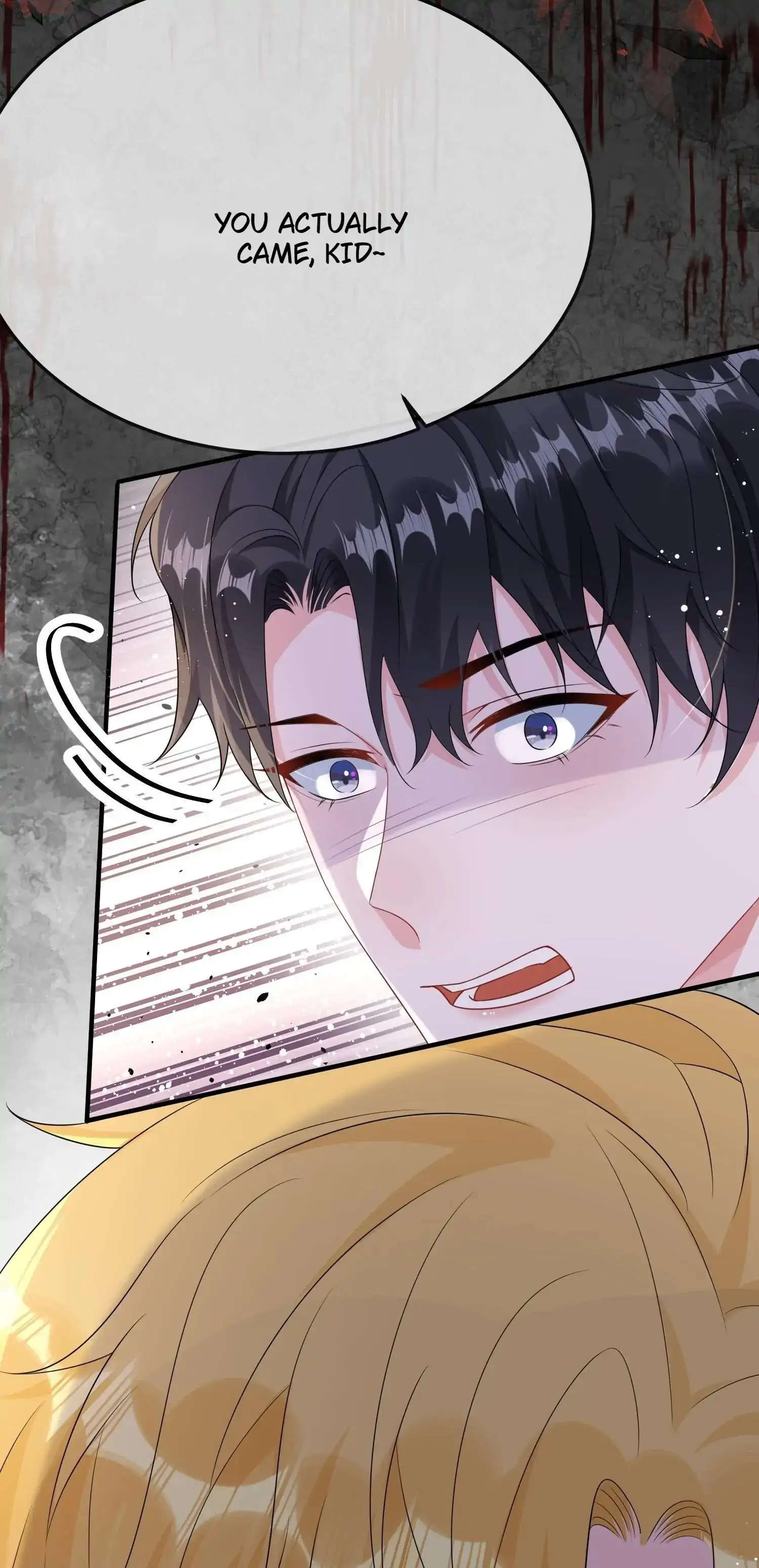 He’s Such A Tease! (Official) - 67 - Do You Want To Die? manhwa