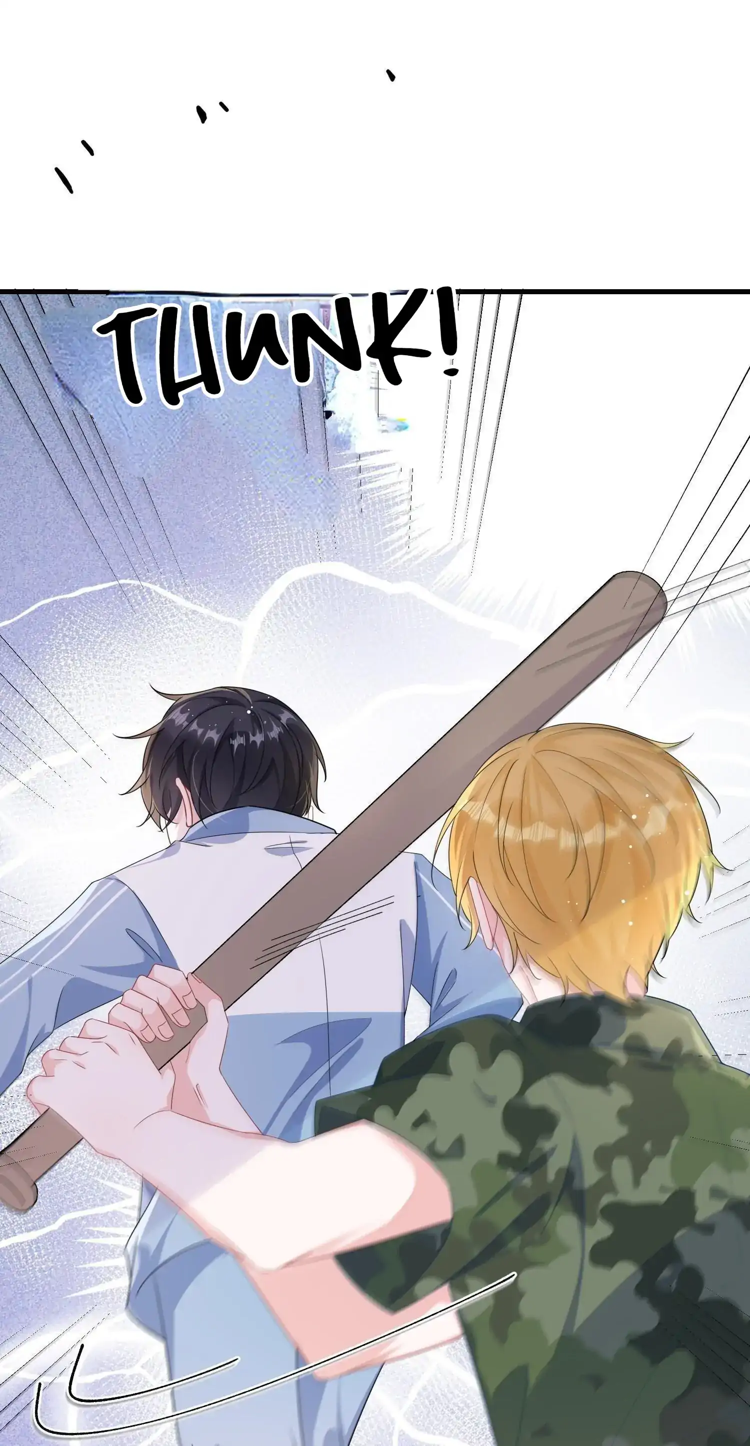 He’s Such A Tease! (Official) - 67 - Do You Want To Die? manhwa