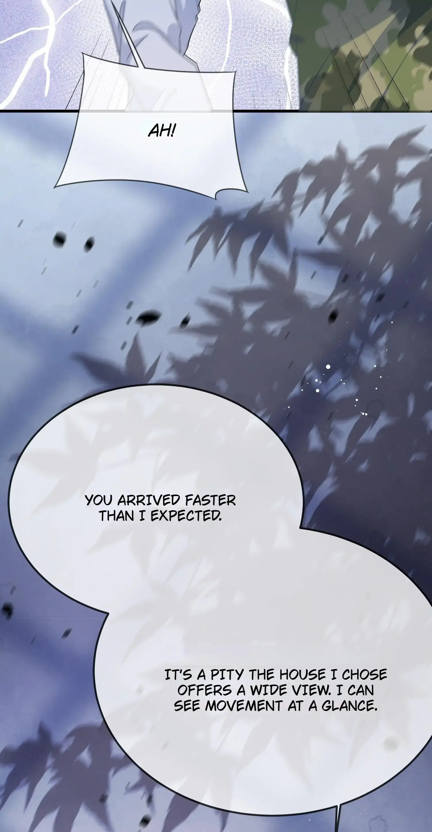 He’s Such A Tease! (Official) - 67 - Do You Want To Die? manhwa