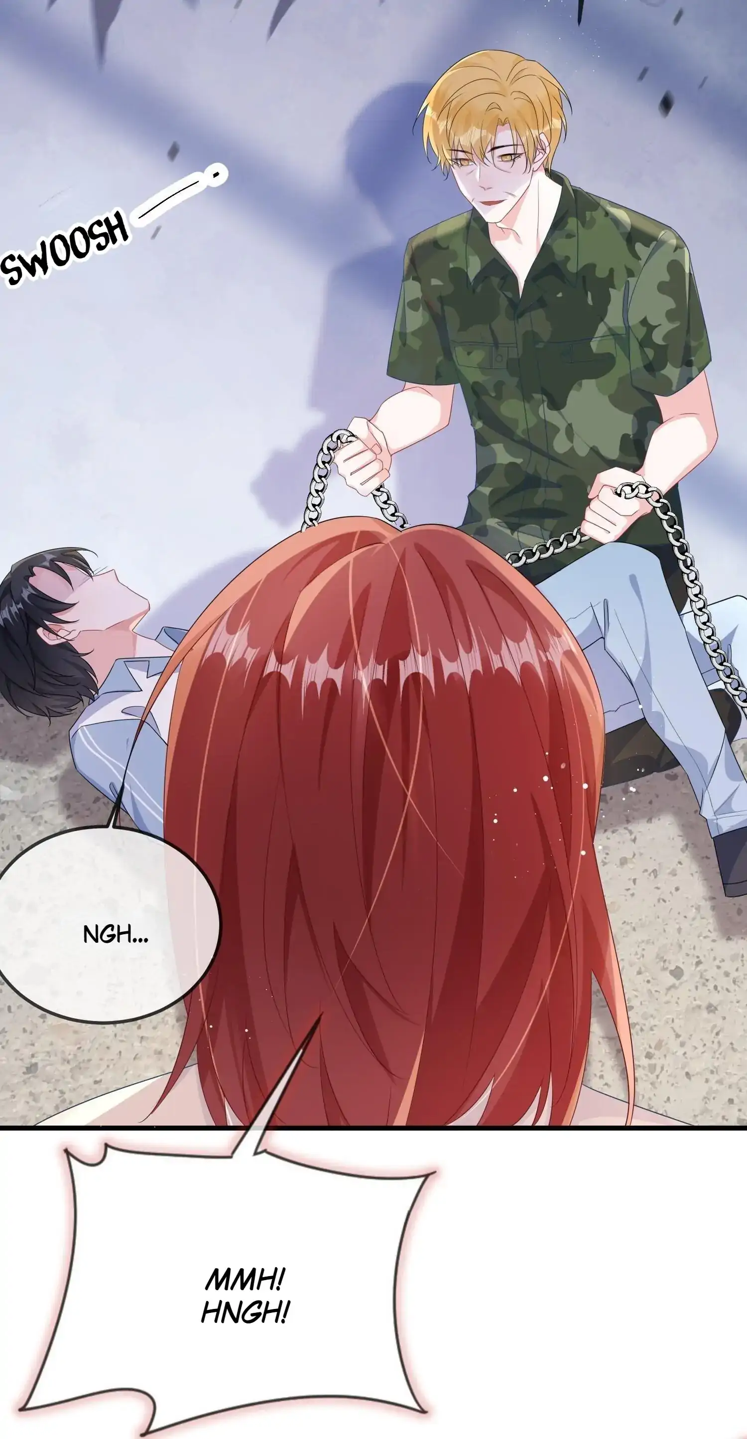 He’s Such A Tease! (Official) - 67 - Do You Want To Die? manhwa