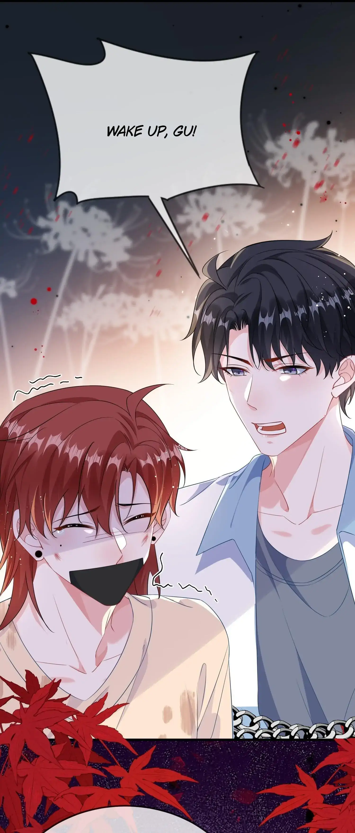 He’s Such A Tease! (Official) - 67 - Do You Want To Die? manhwa