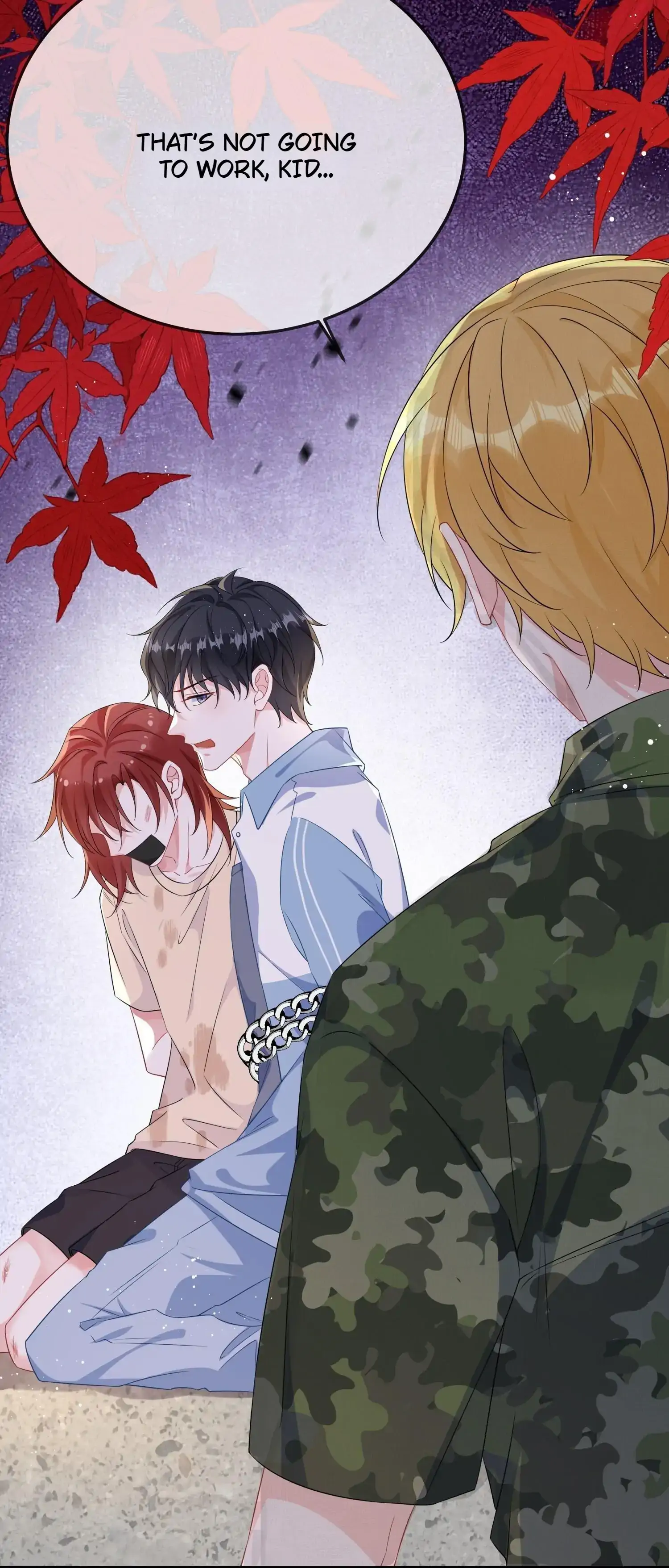 He’s Such A Tease! (Official) - 67 - Do You Want To Die? manhwa