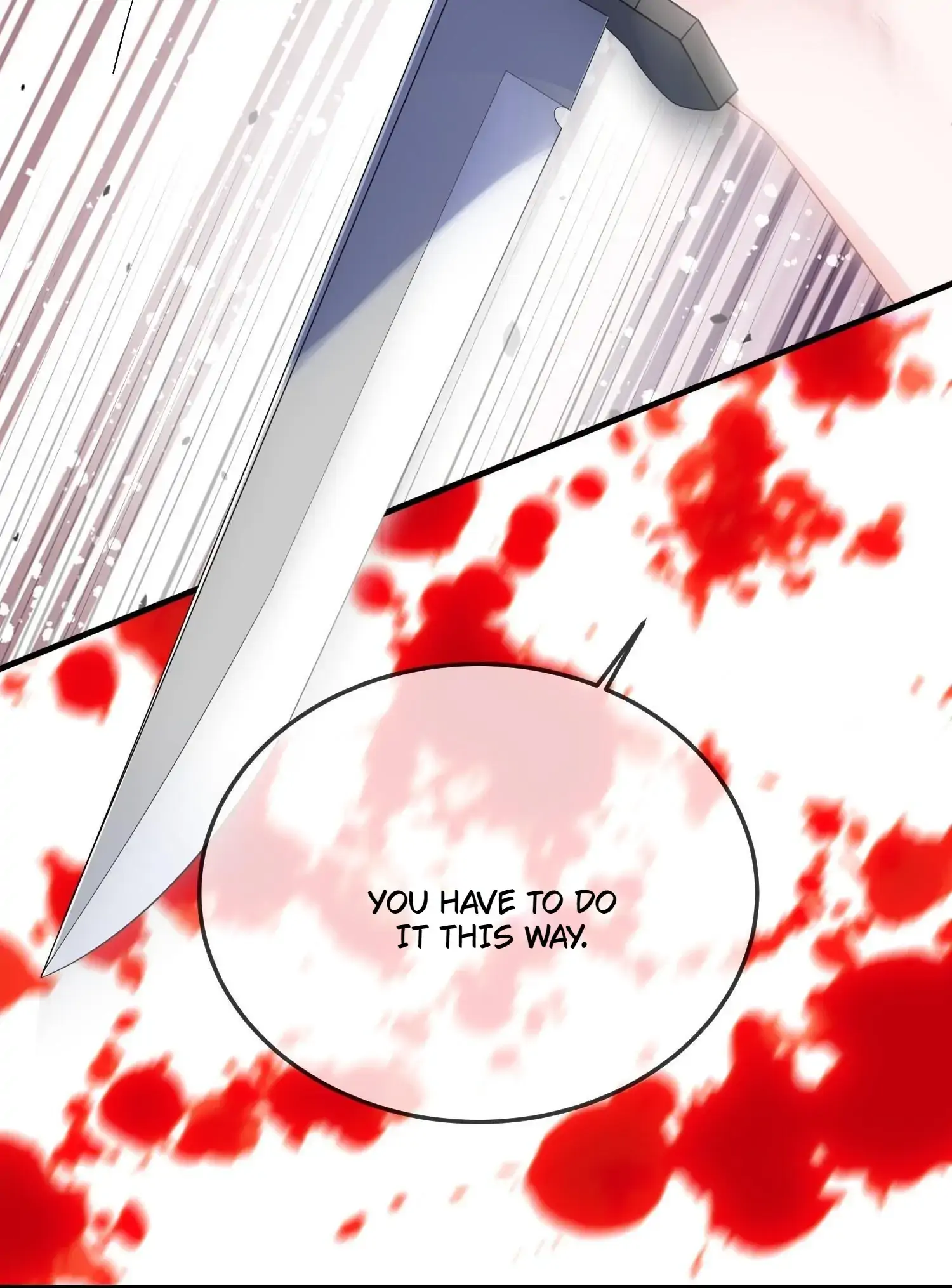 He’s Such A Tease! (Official) - 67 - Do You Want To Die? manhwa