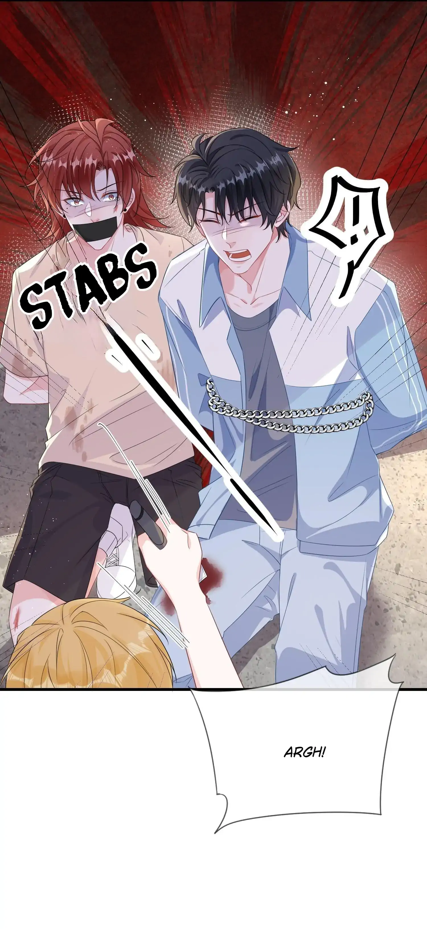 He’s Such A Tease! (Official) - 67 - Do You Want To Die? manhwa