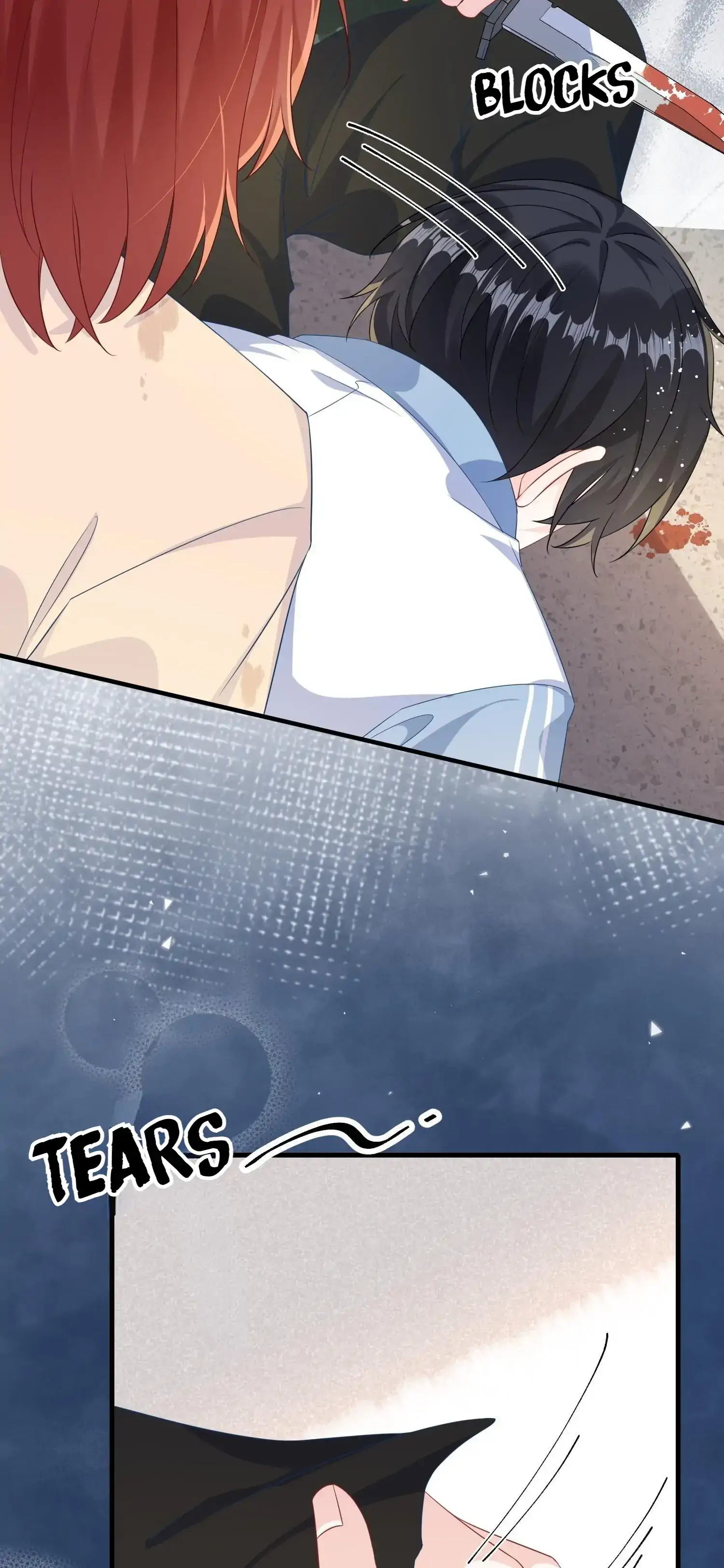 He’s Such A Tease! (Official) - 67 - Do You Want To Die? manhwa