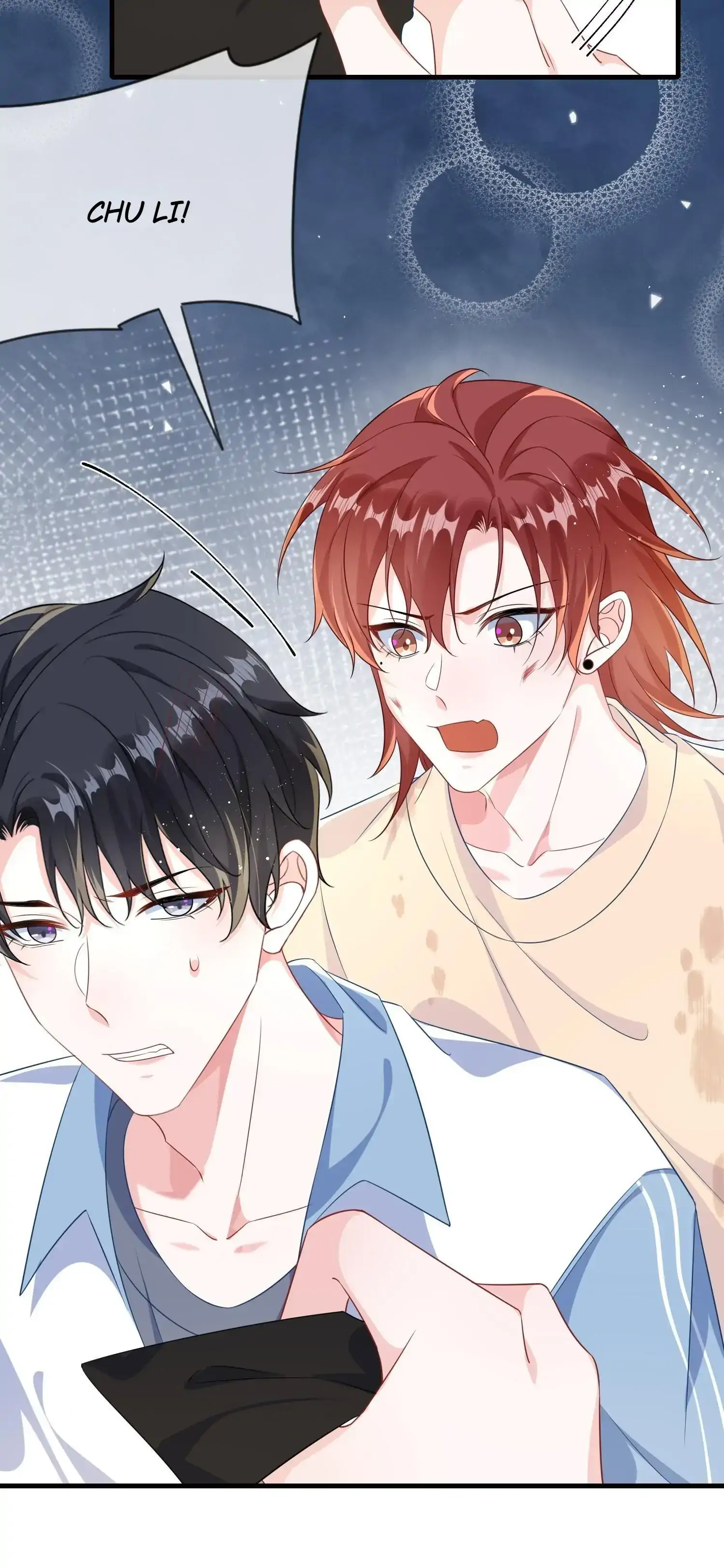 He’s Such A Tease! (Official) - 67 - Do You Want To Die? manhwa