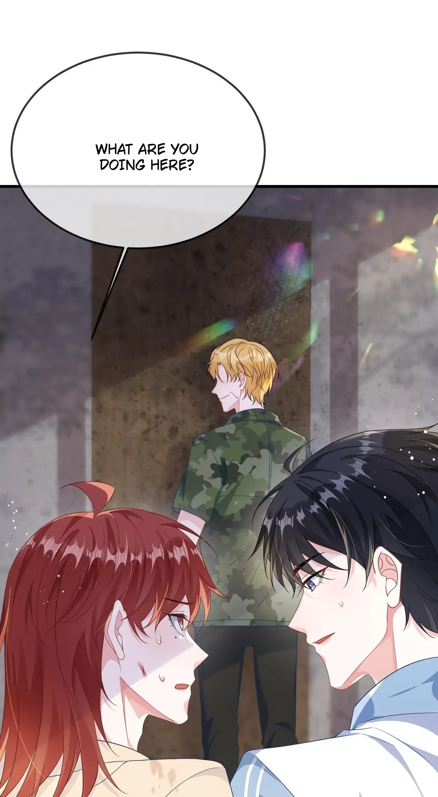 He’s Such A Tease! (Official) - 67 - Do You Want To Die? manhwa