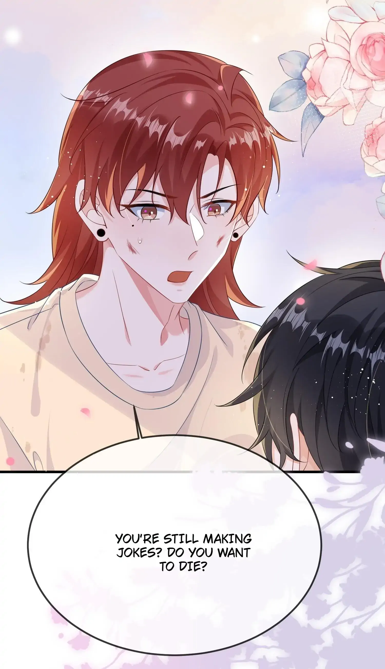 He’s Such A Tease! (Official) - 67 - Do You Want To Die? manhwa