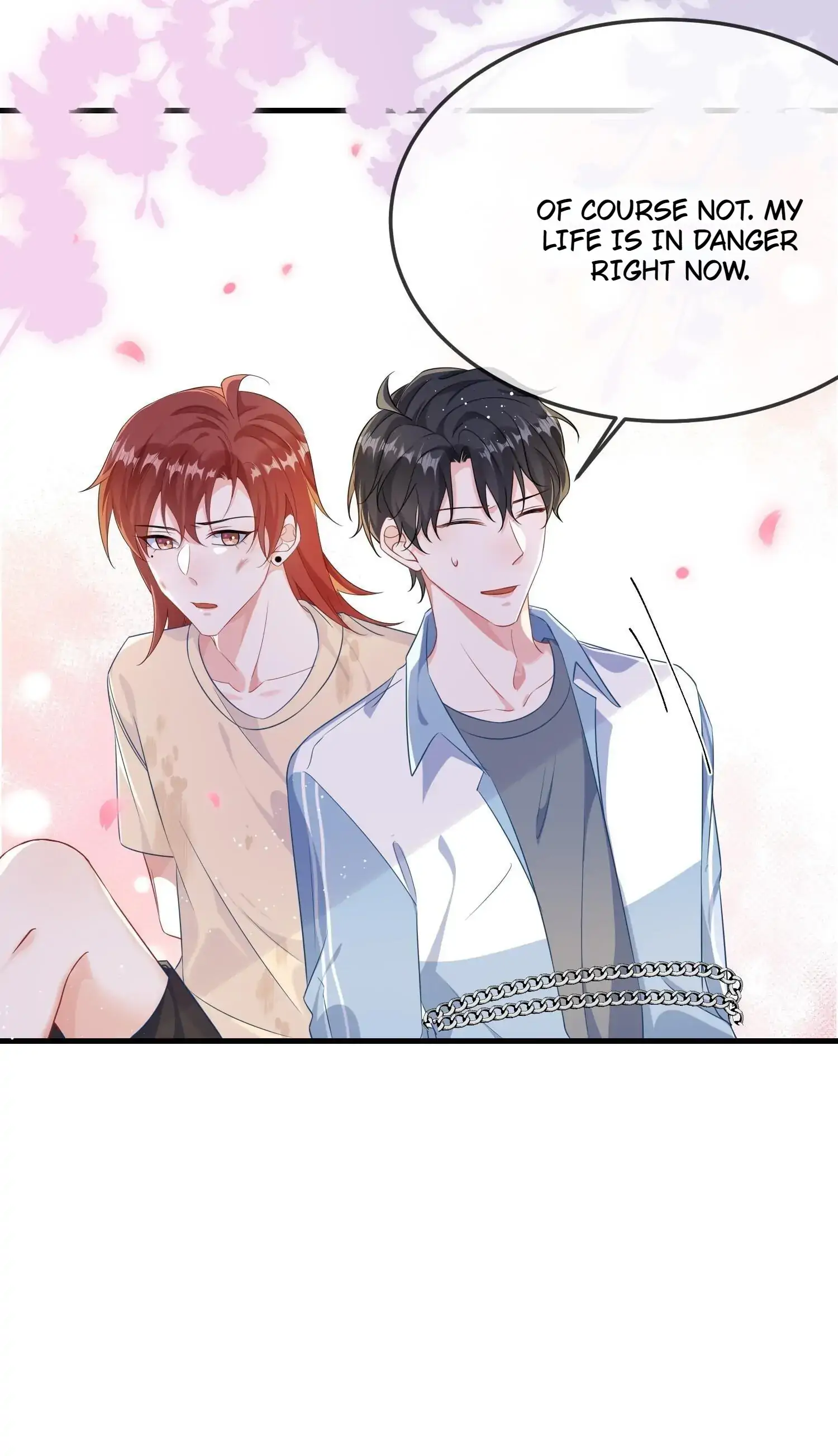 He’s Such A Tease! (Official) - 67 - Do You Want To Die? manhwa