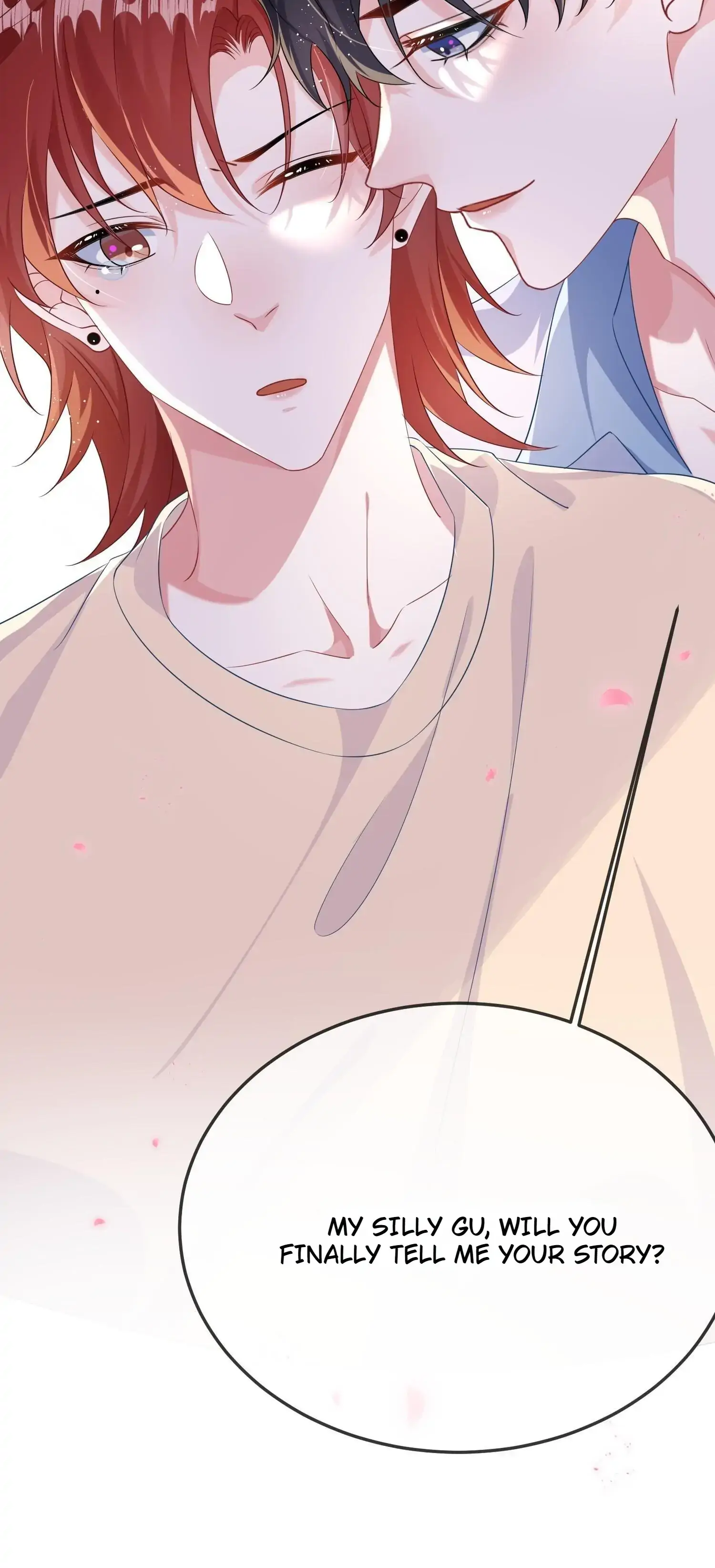 He’s Such A Tease! (Official) - 67 - Do You Want To Die? manhwa