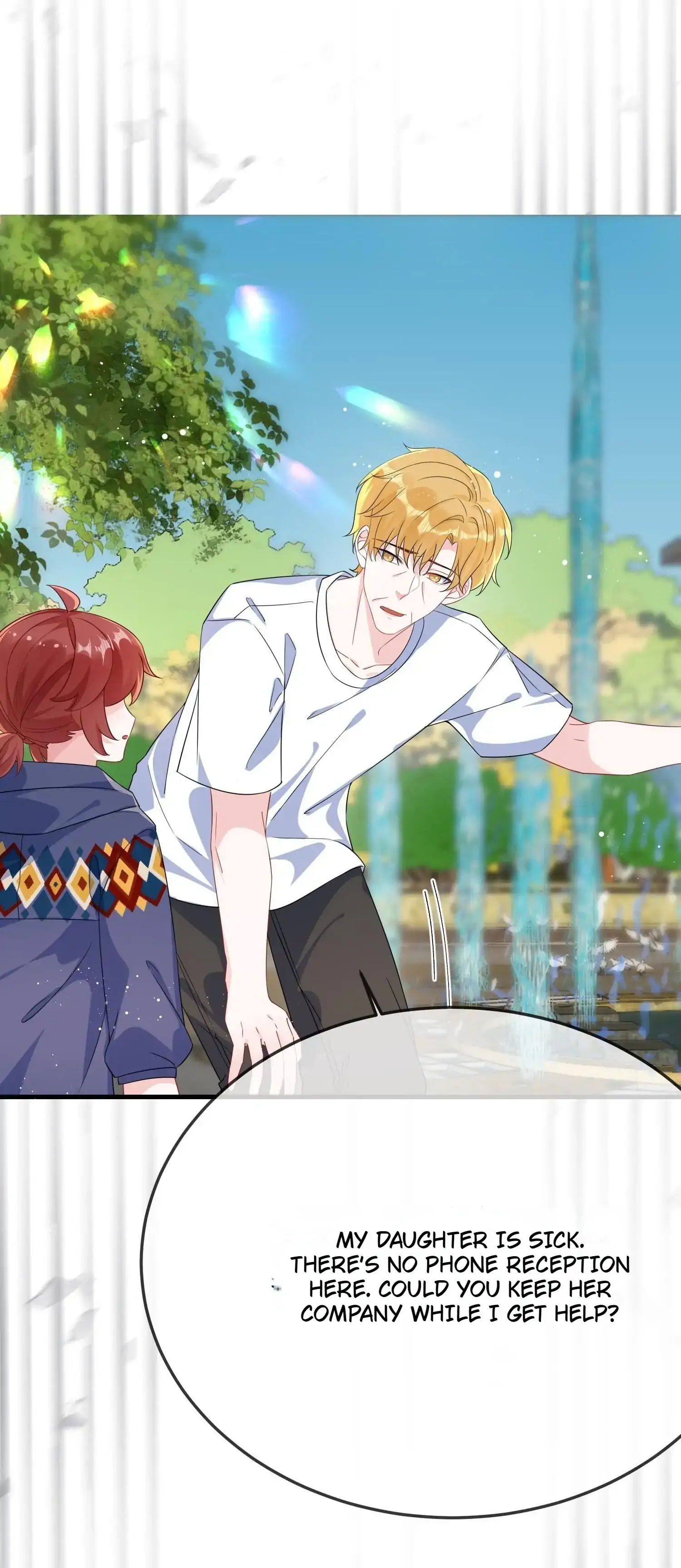 He’s Such A Tease! (Official) - 68 - A Kidnapping! manhwa