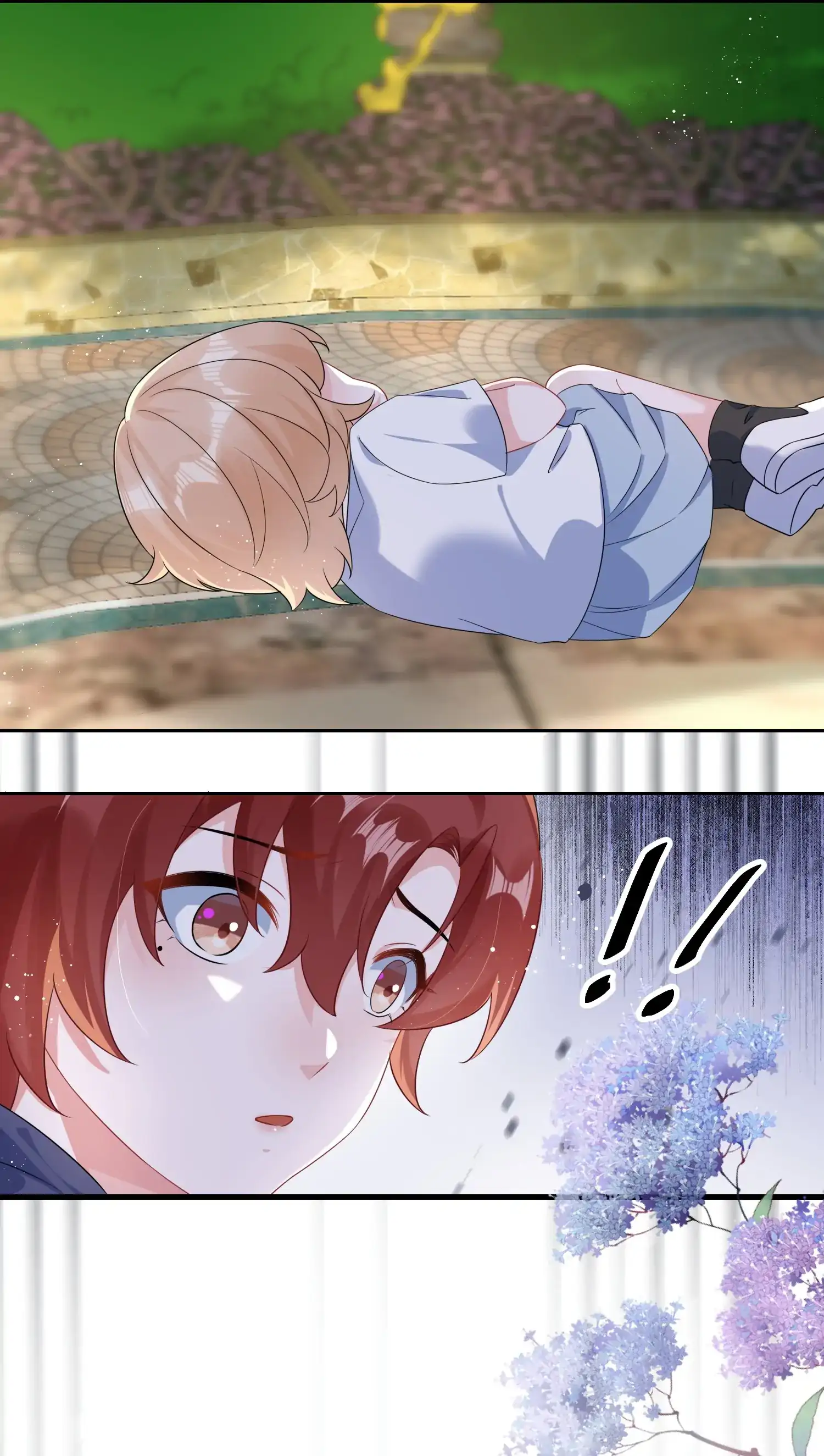 He’s Such A Tease! (Official) - 68 - A Kidnapping! manhwa